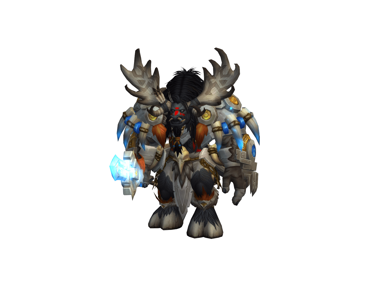 Full character render of Xarc