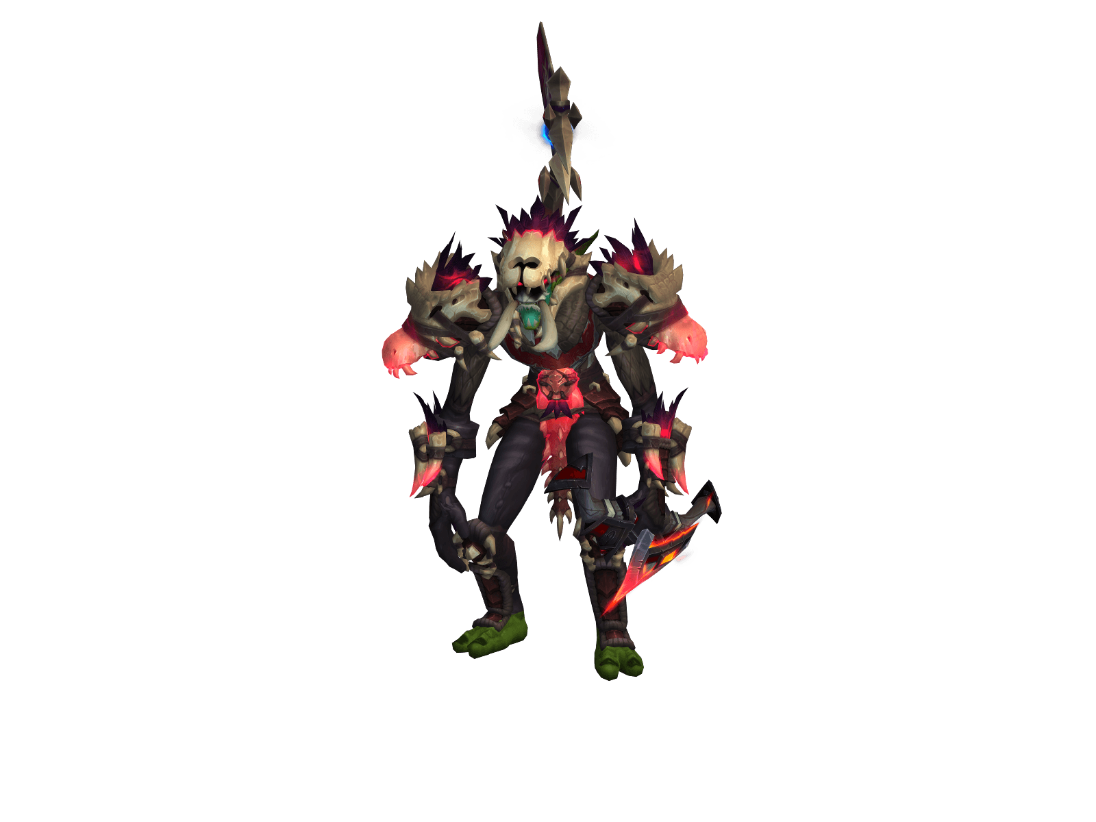Full character render of Eellyqt