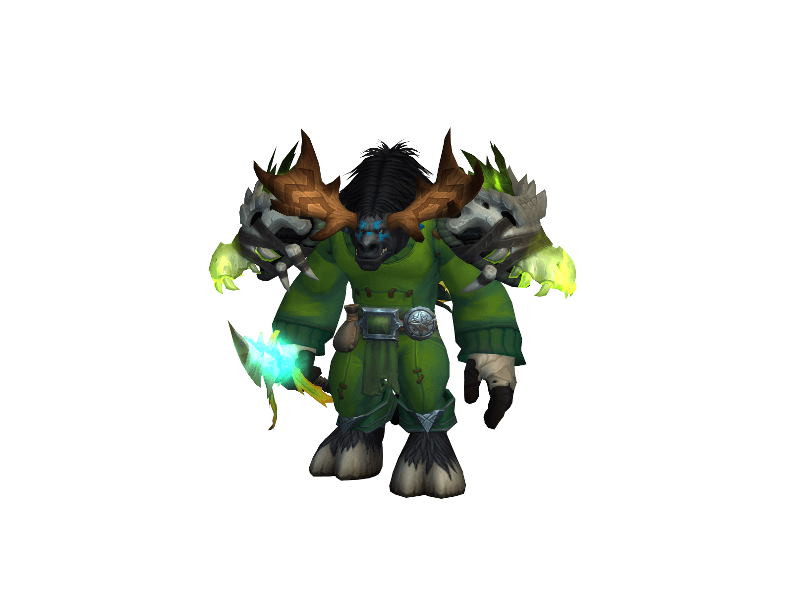Full character render of Phett