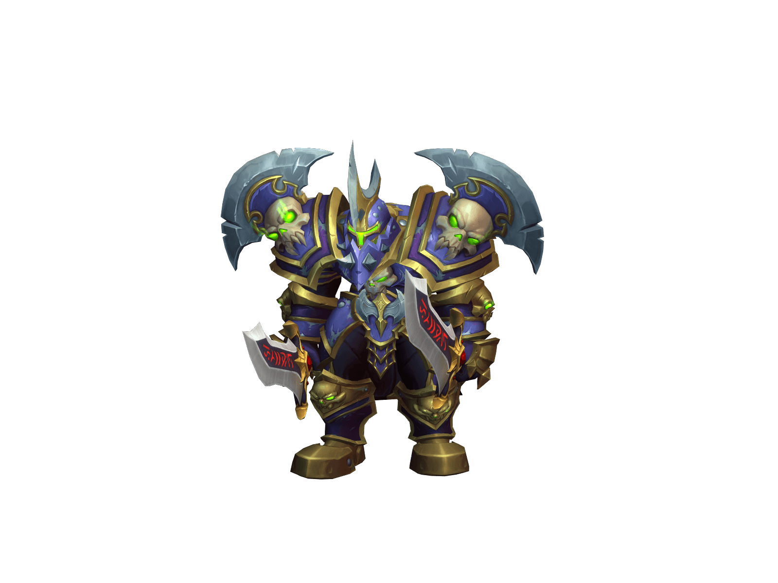 Full character render of Centuro