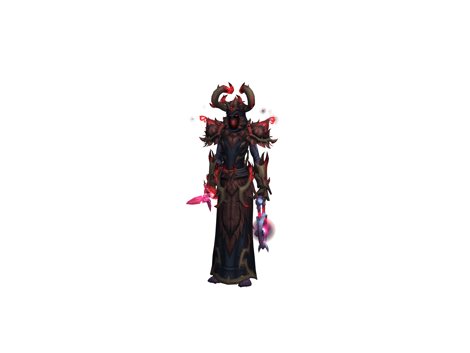 Full character render of Sardras
