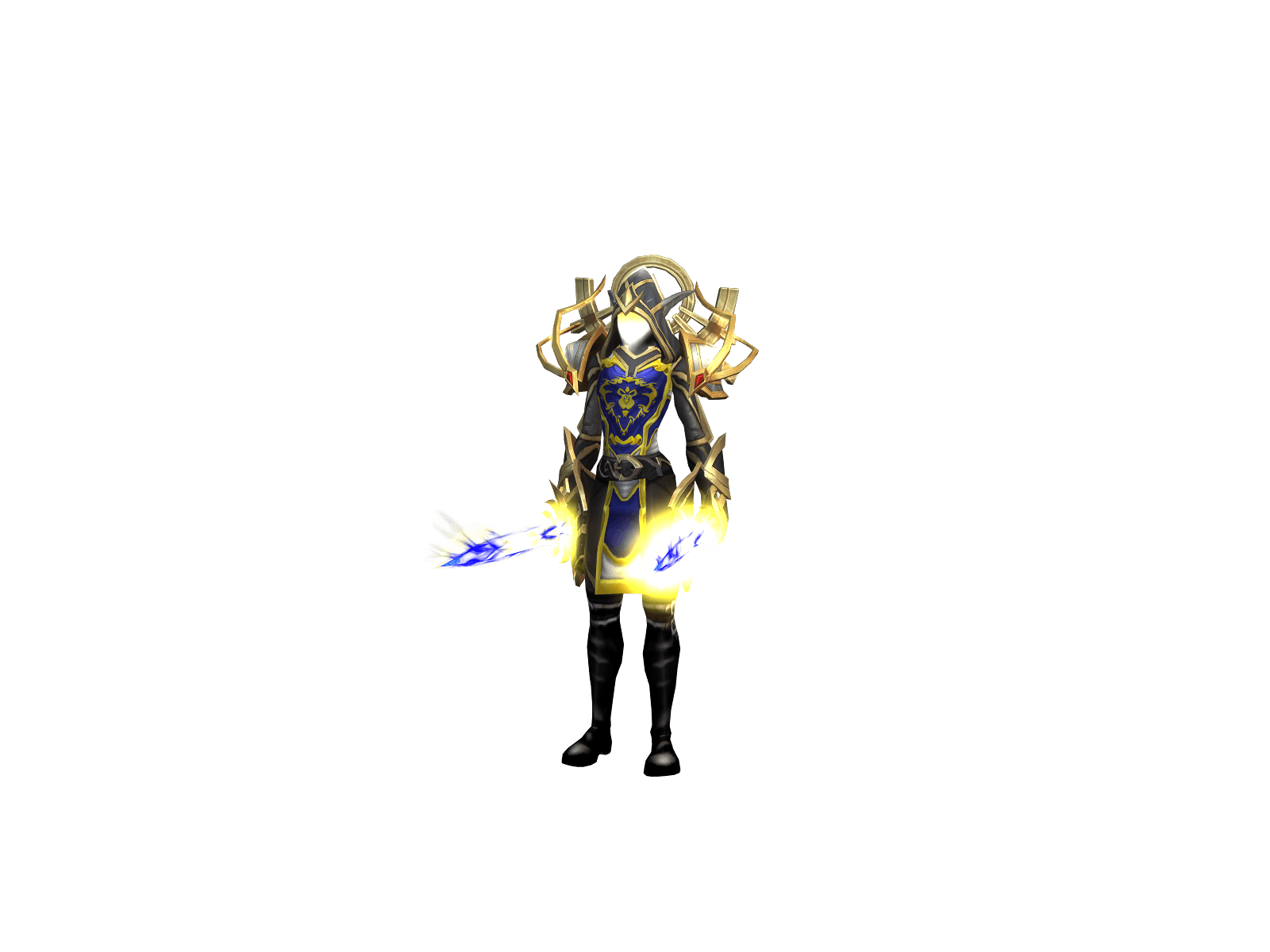 Full character render of Cz