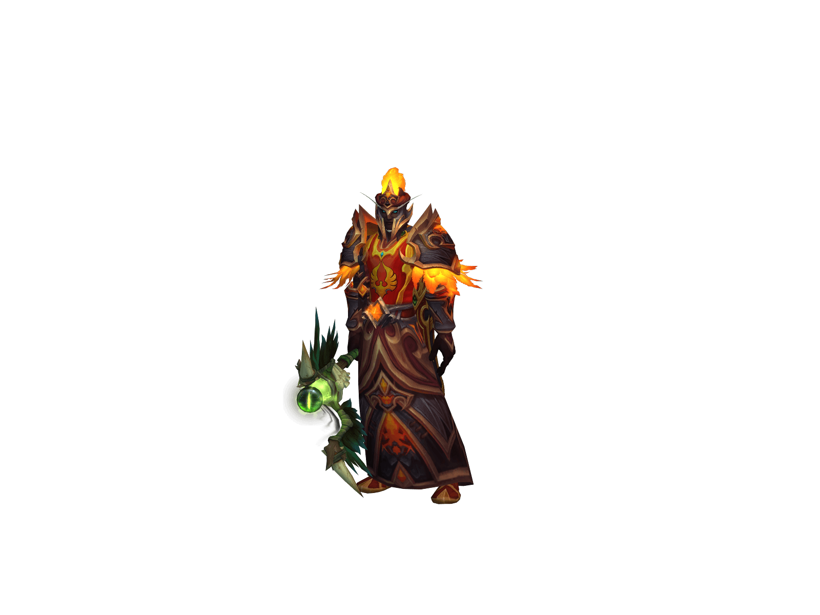 Full character render of Corindagrath