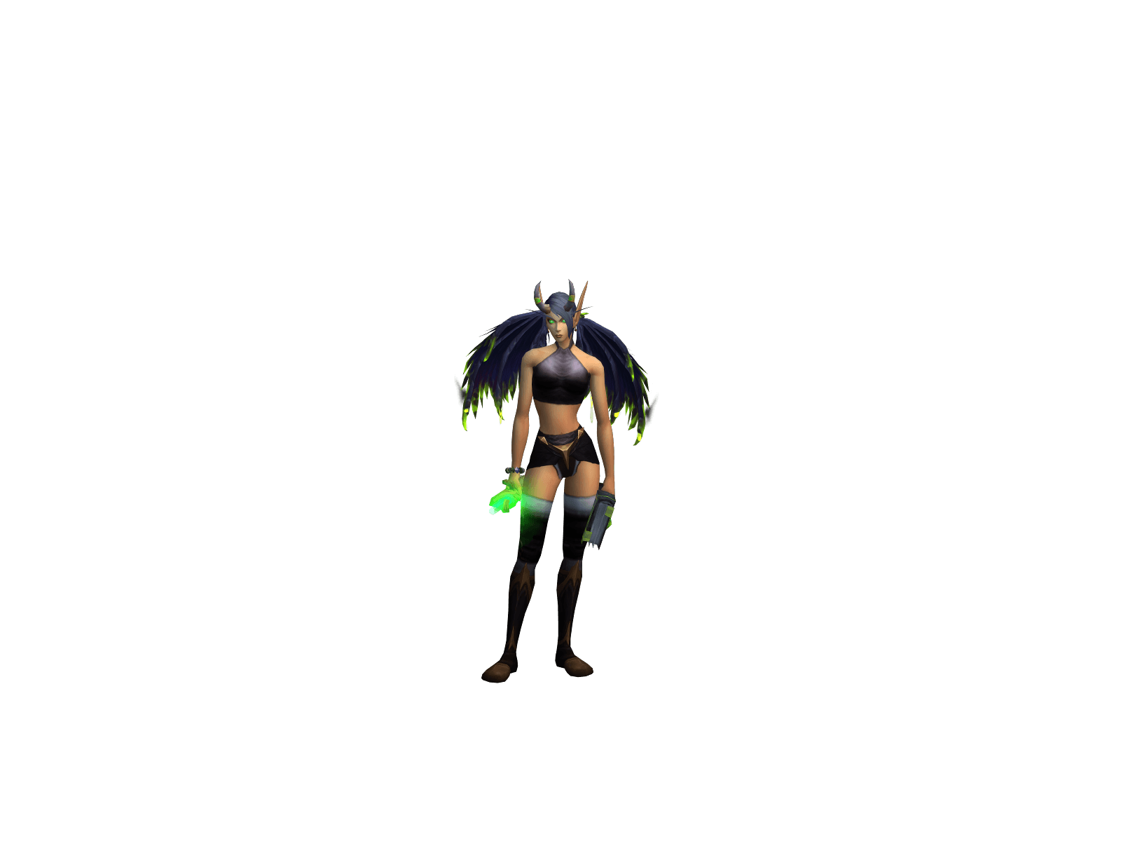Full character render of Softdeath