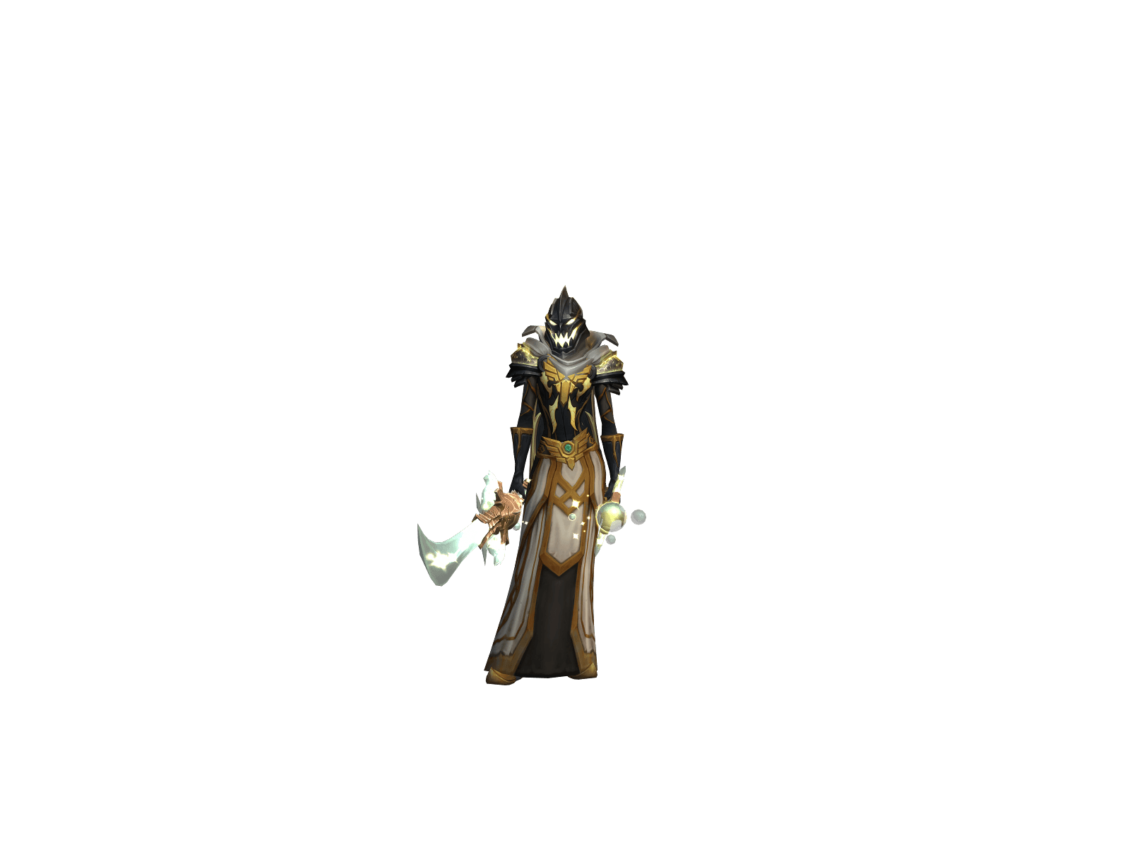 Full character render of Chillypickle