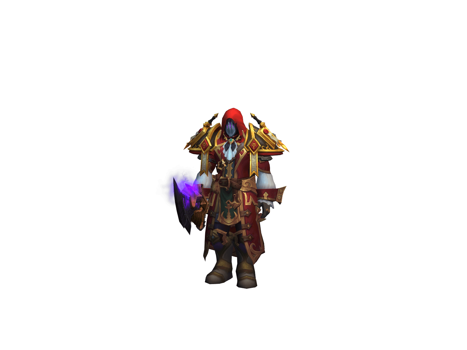 Full character render of Cheech
