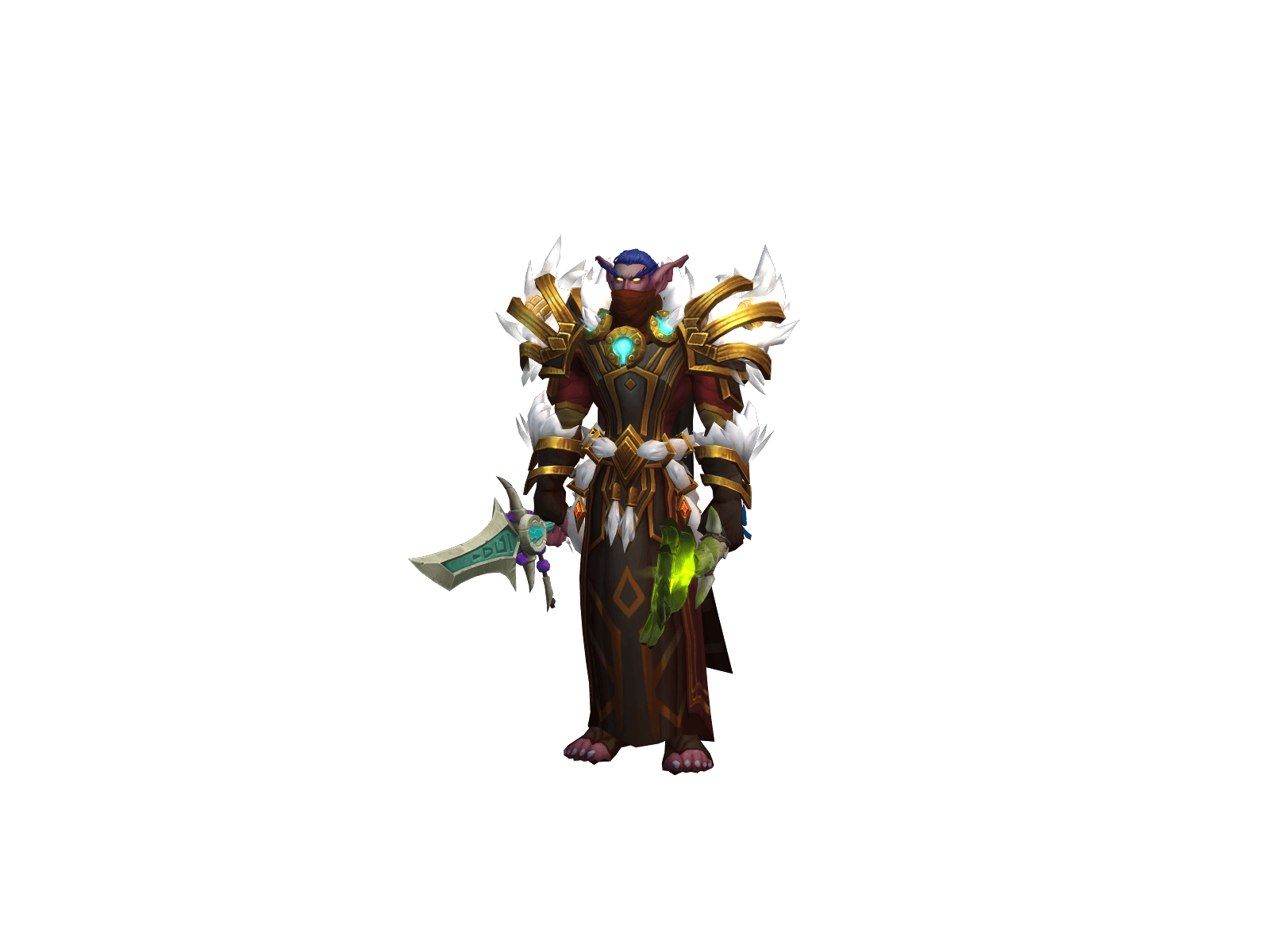 Full character render of Nobas