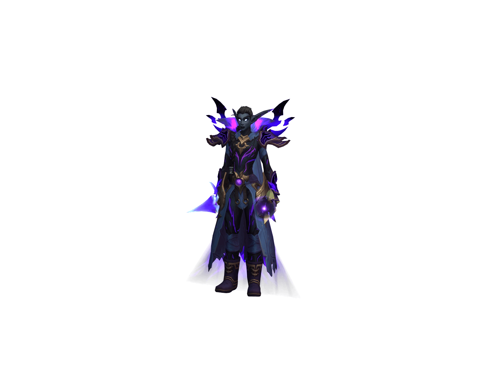 Full character render of Ante