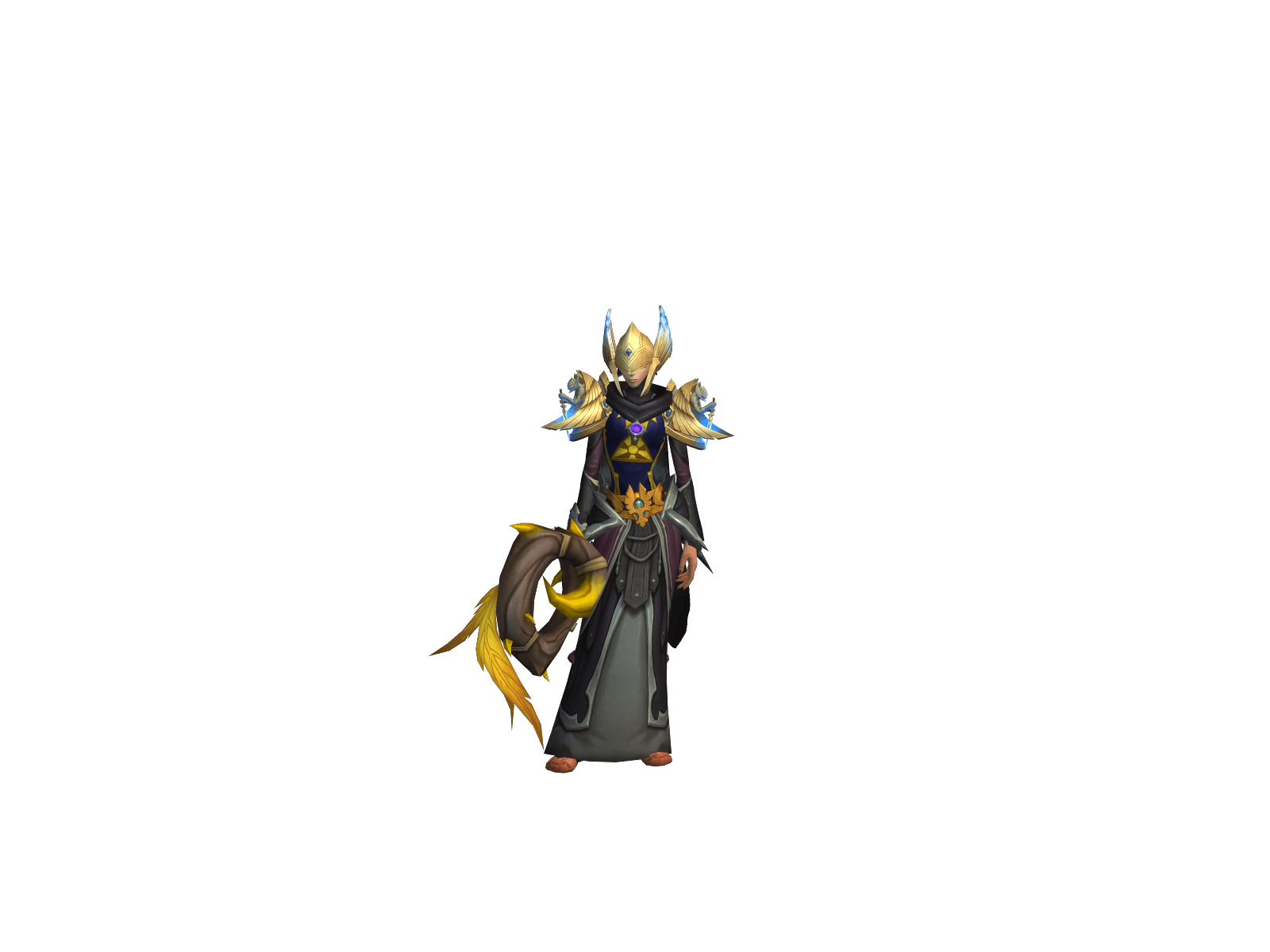 Full character render of Thabigone