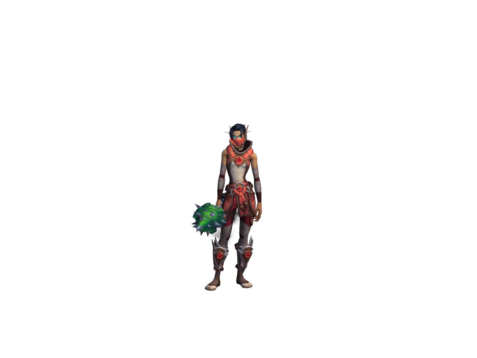Full character render of Guchiwalk