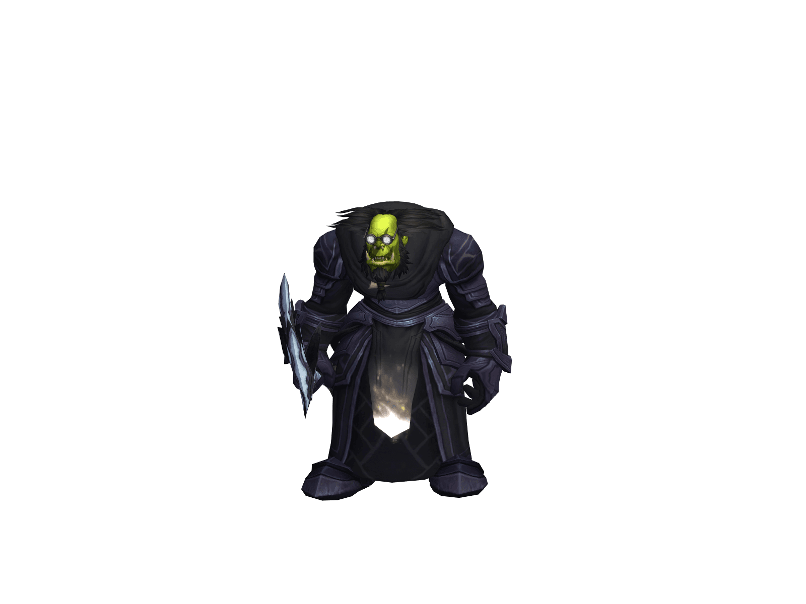 Full character render of Eljefé