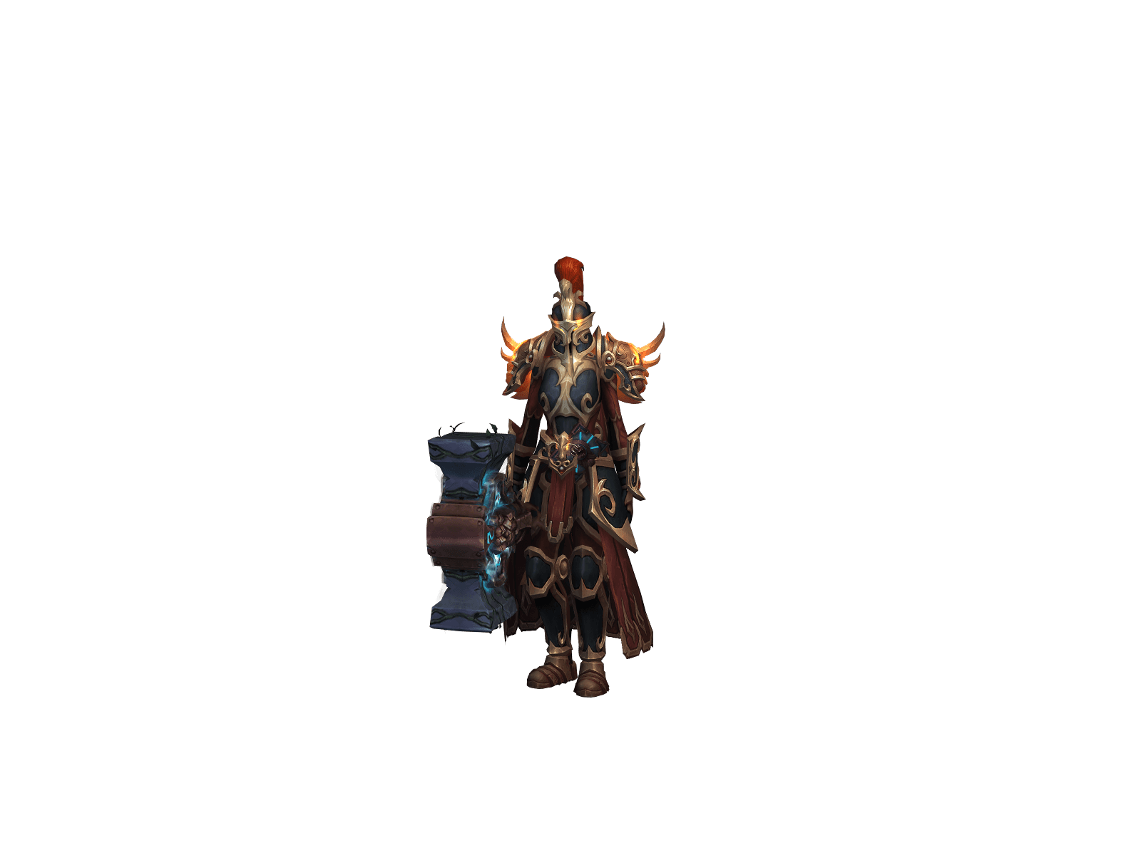 Full character render of Ketomeen