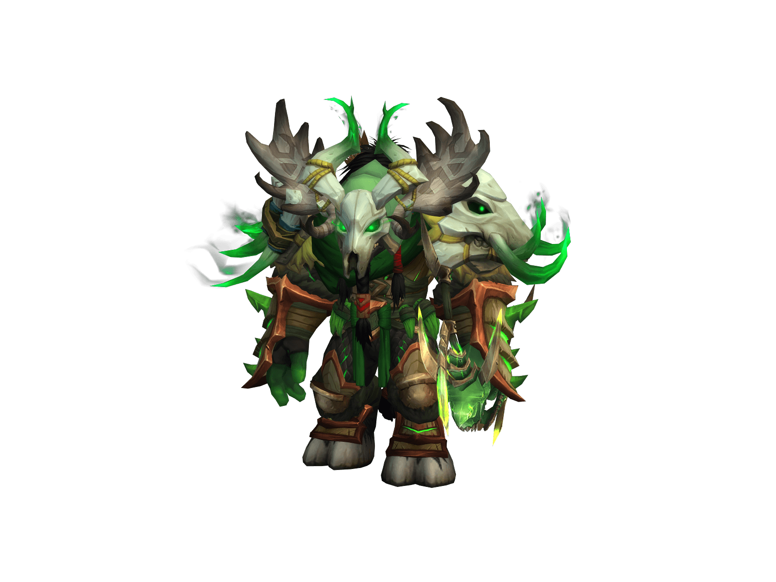 Full character render of Ilidariban