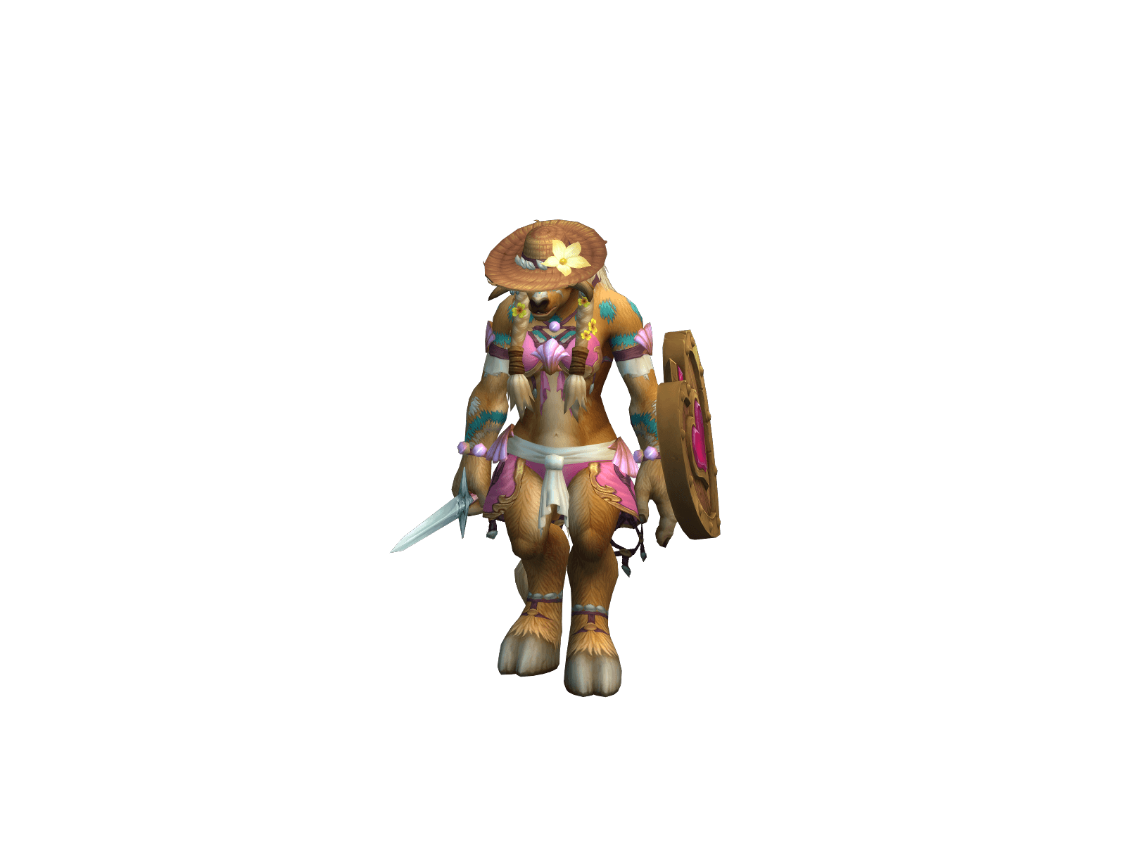Full character render of Renanziinha