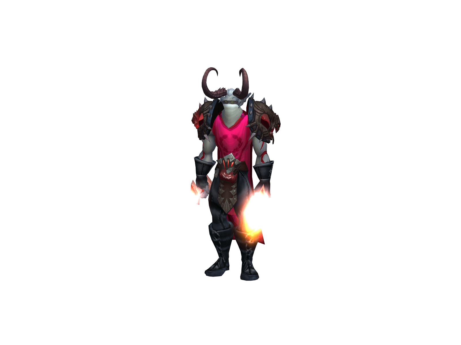 Full character render of Eblow