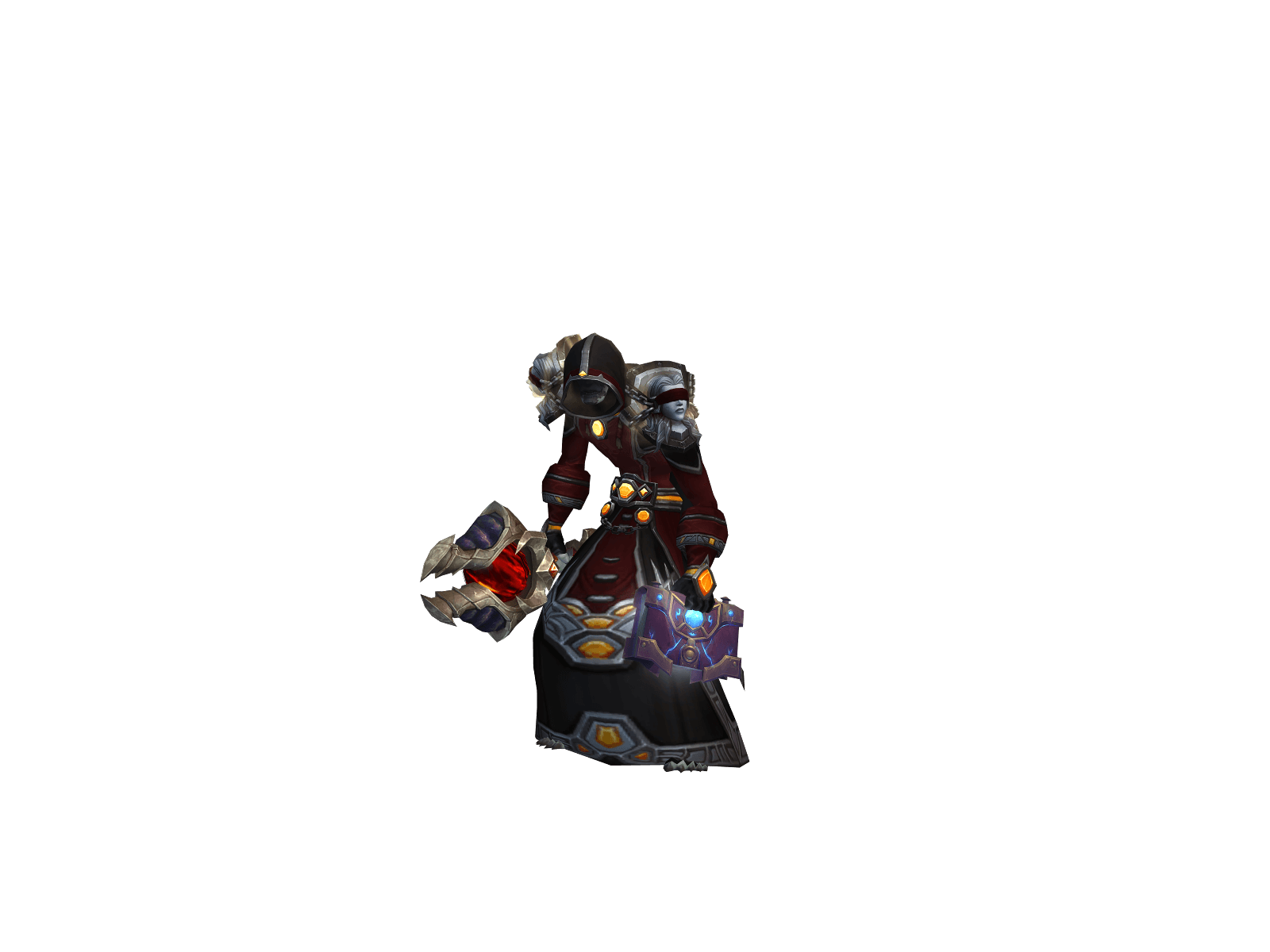 Full character render of Setuppx