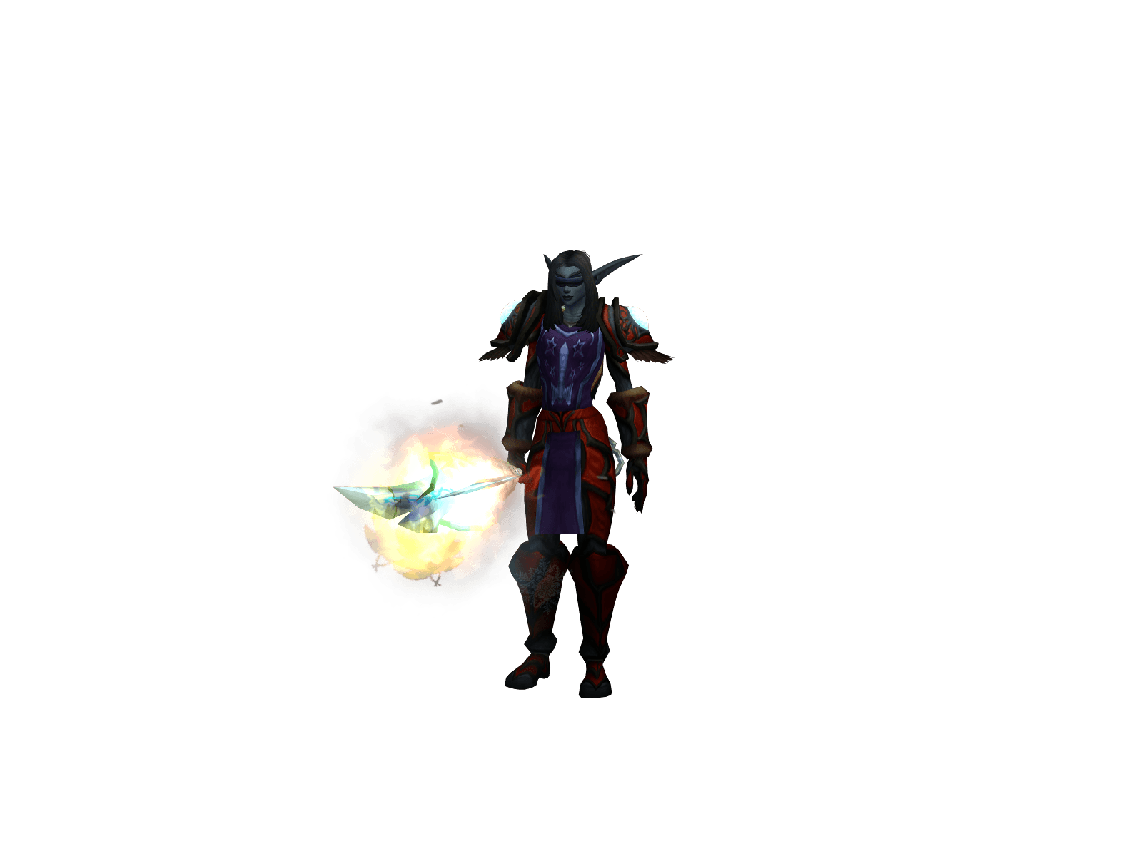 Full character render of Xîxî
