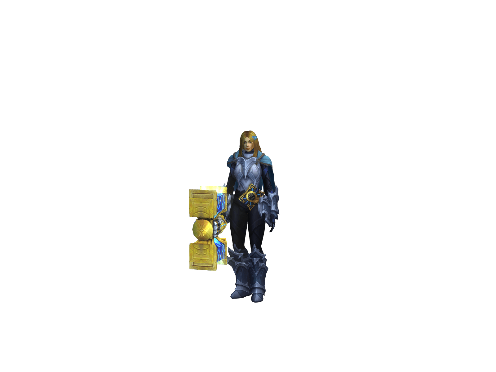 Full character render of Gwenewer