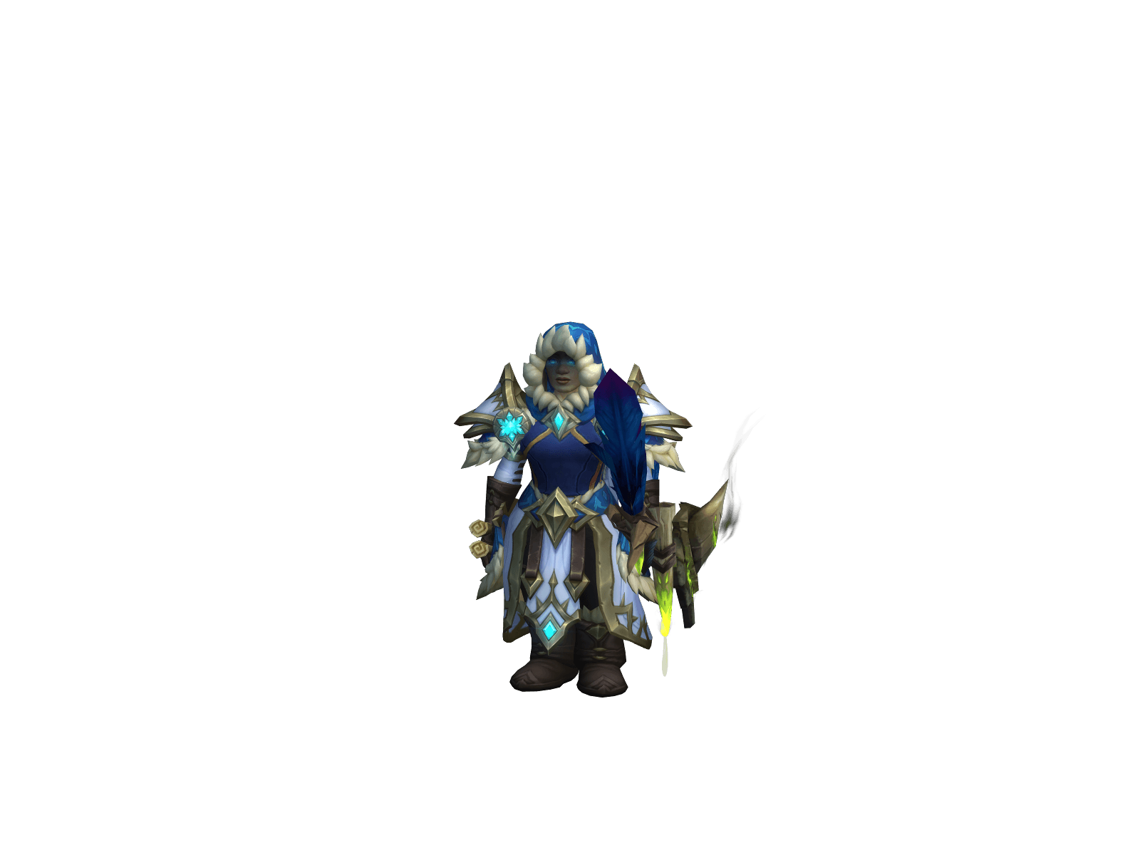 Full character render of Banshers