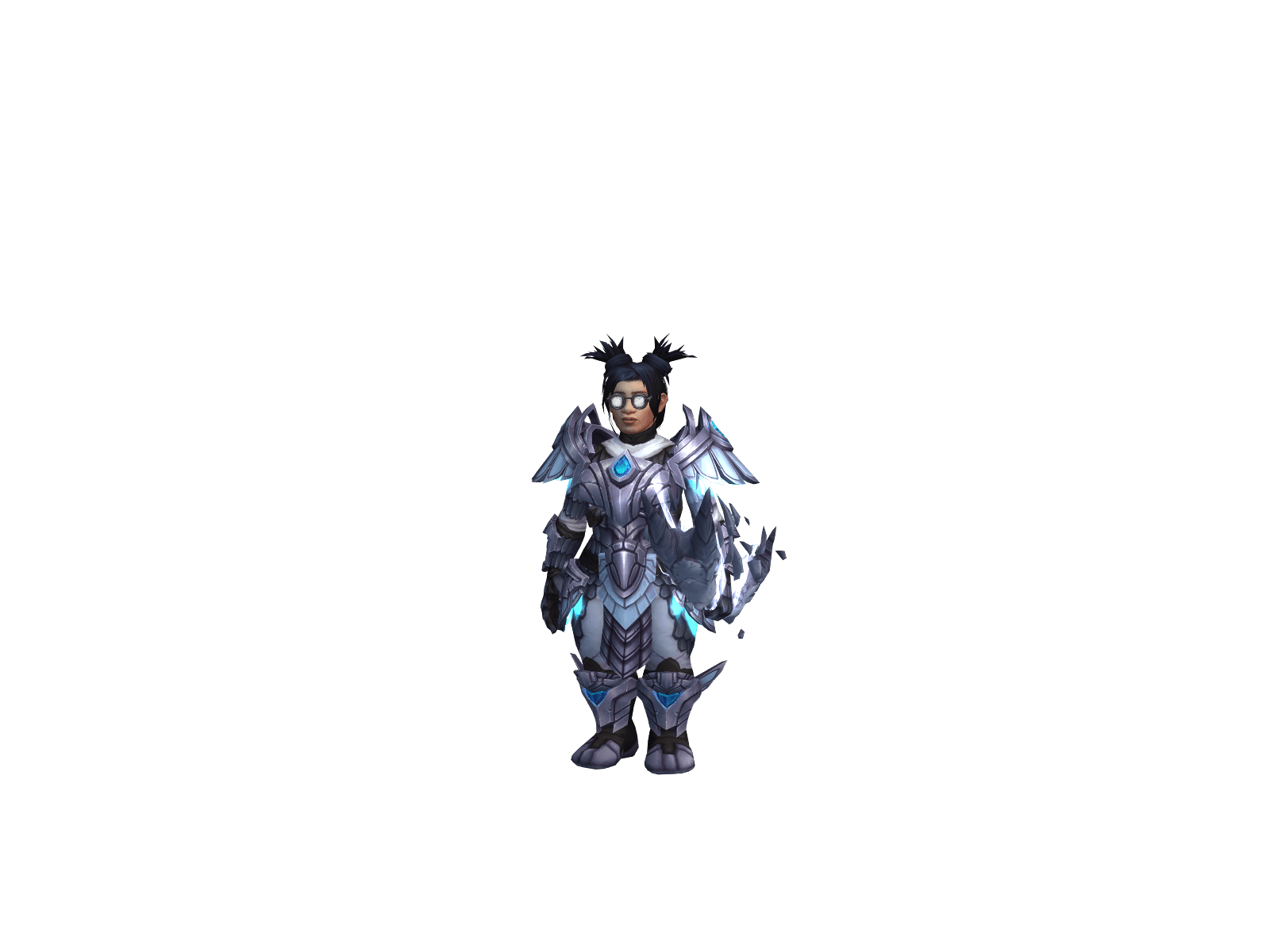 Full character render of Shanexd