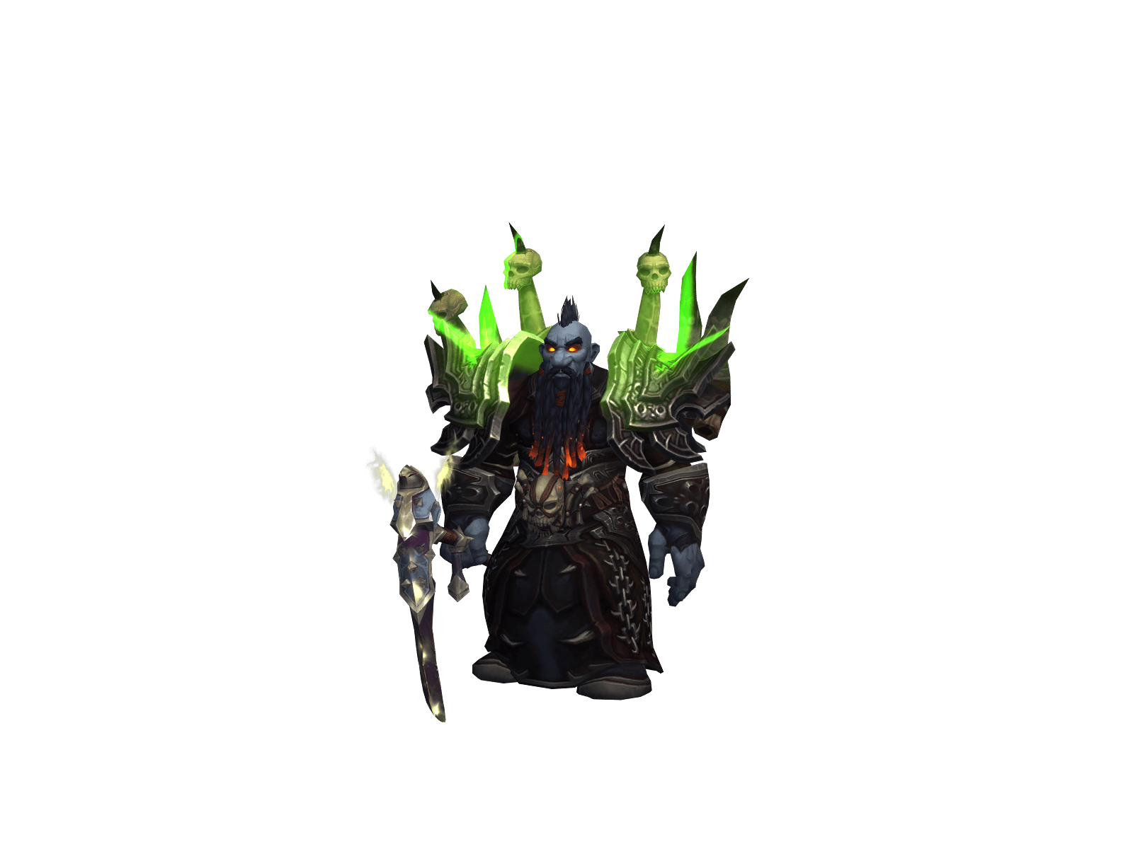 Full character render of Kÿlo