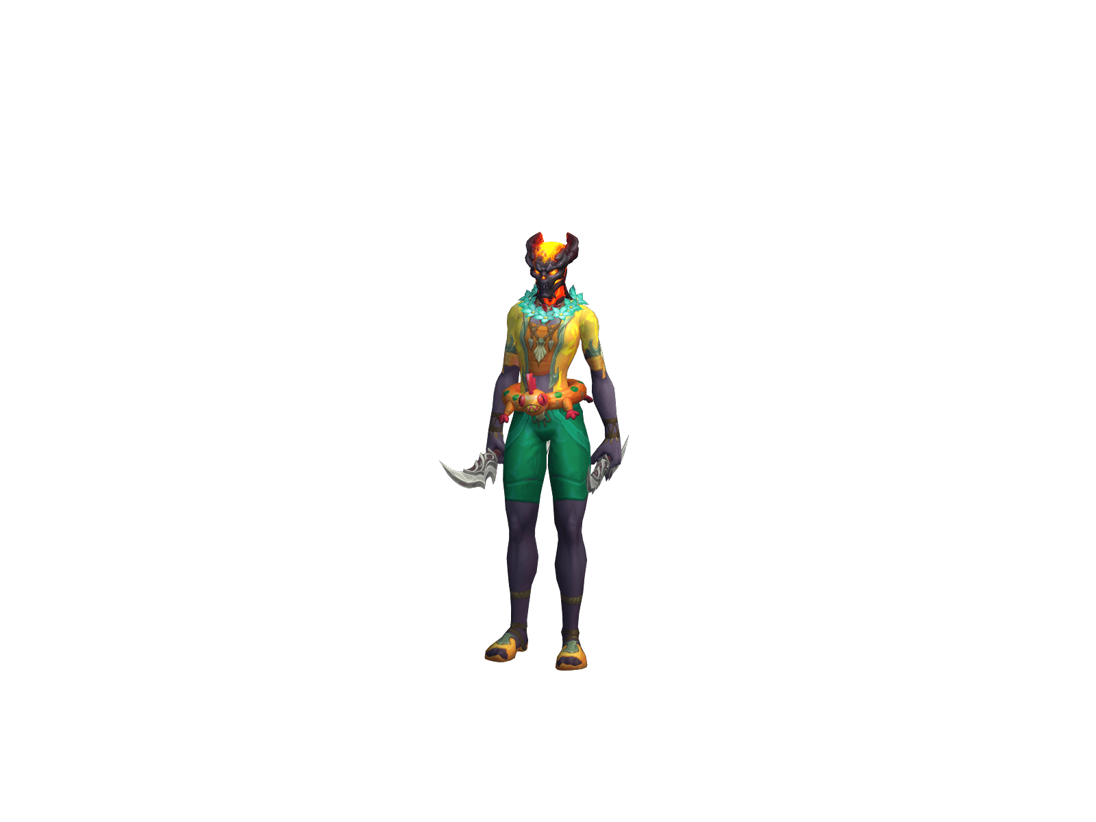 Full character render of Scottyde