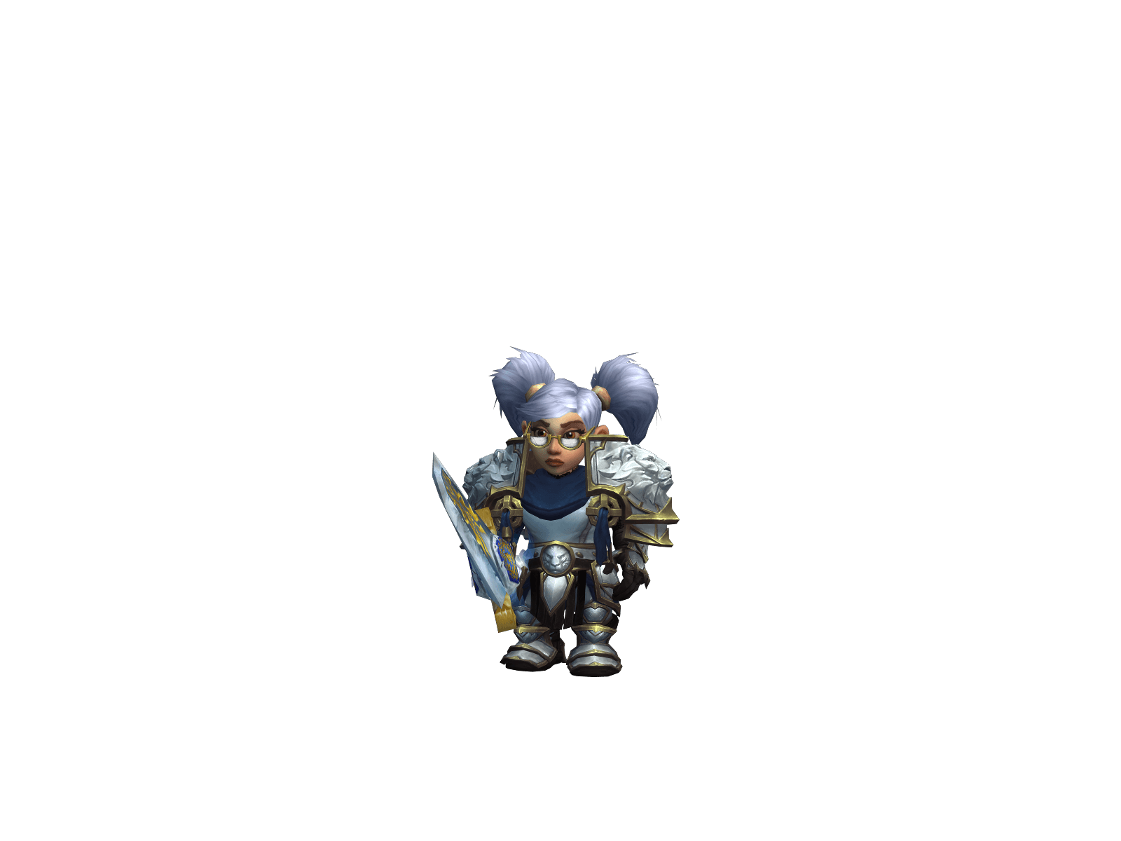 Full character render of Gattsú