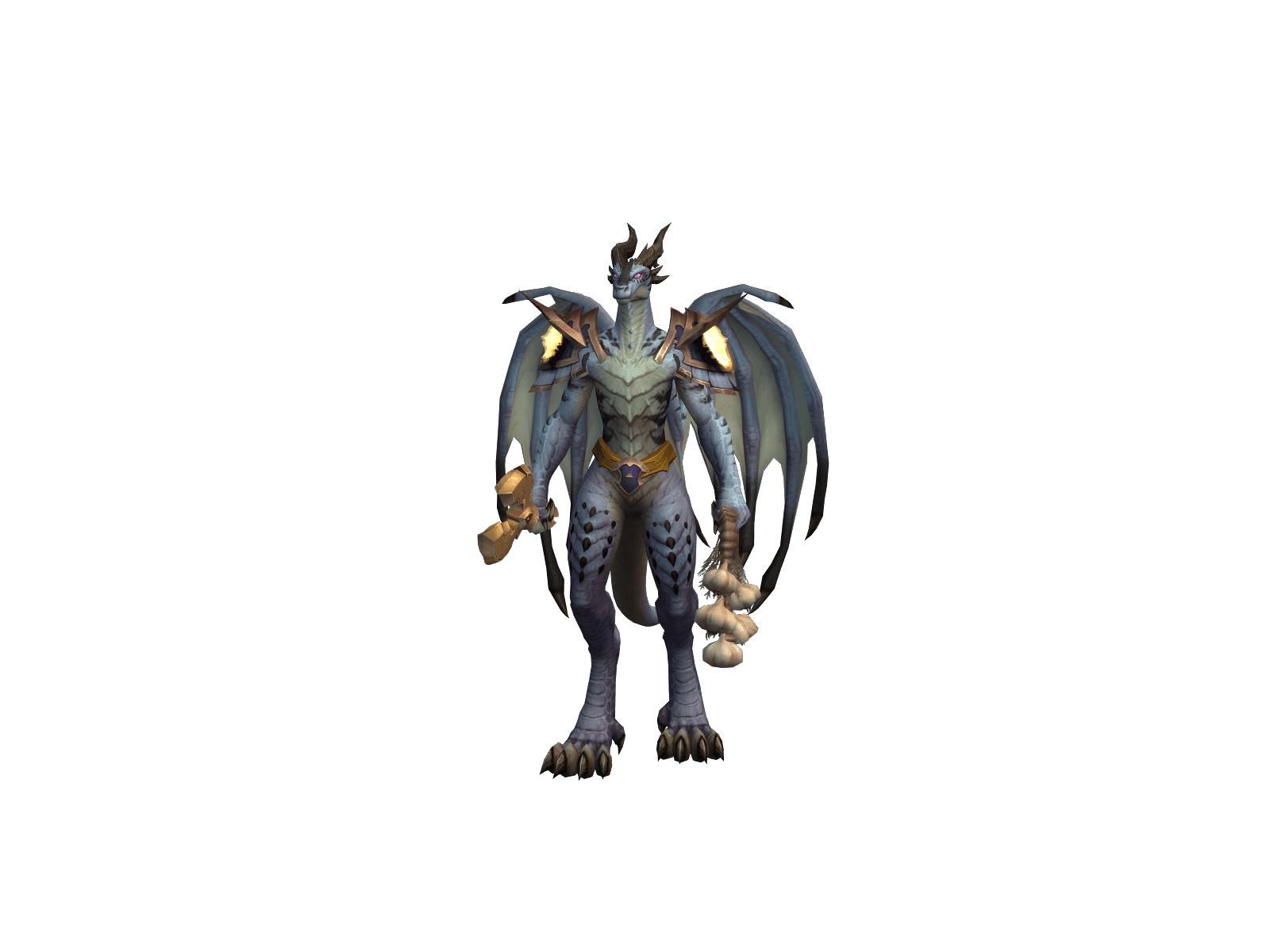Full character render of Timmytinkle