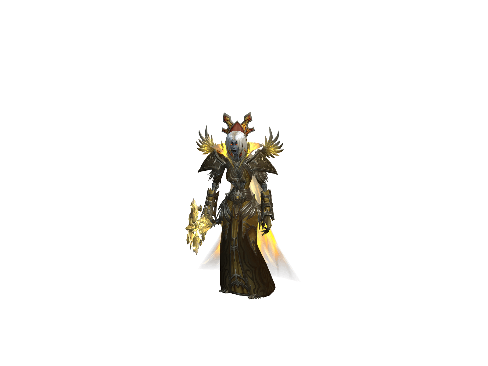 Full character render of Ekseema