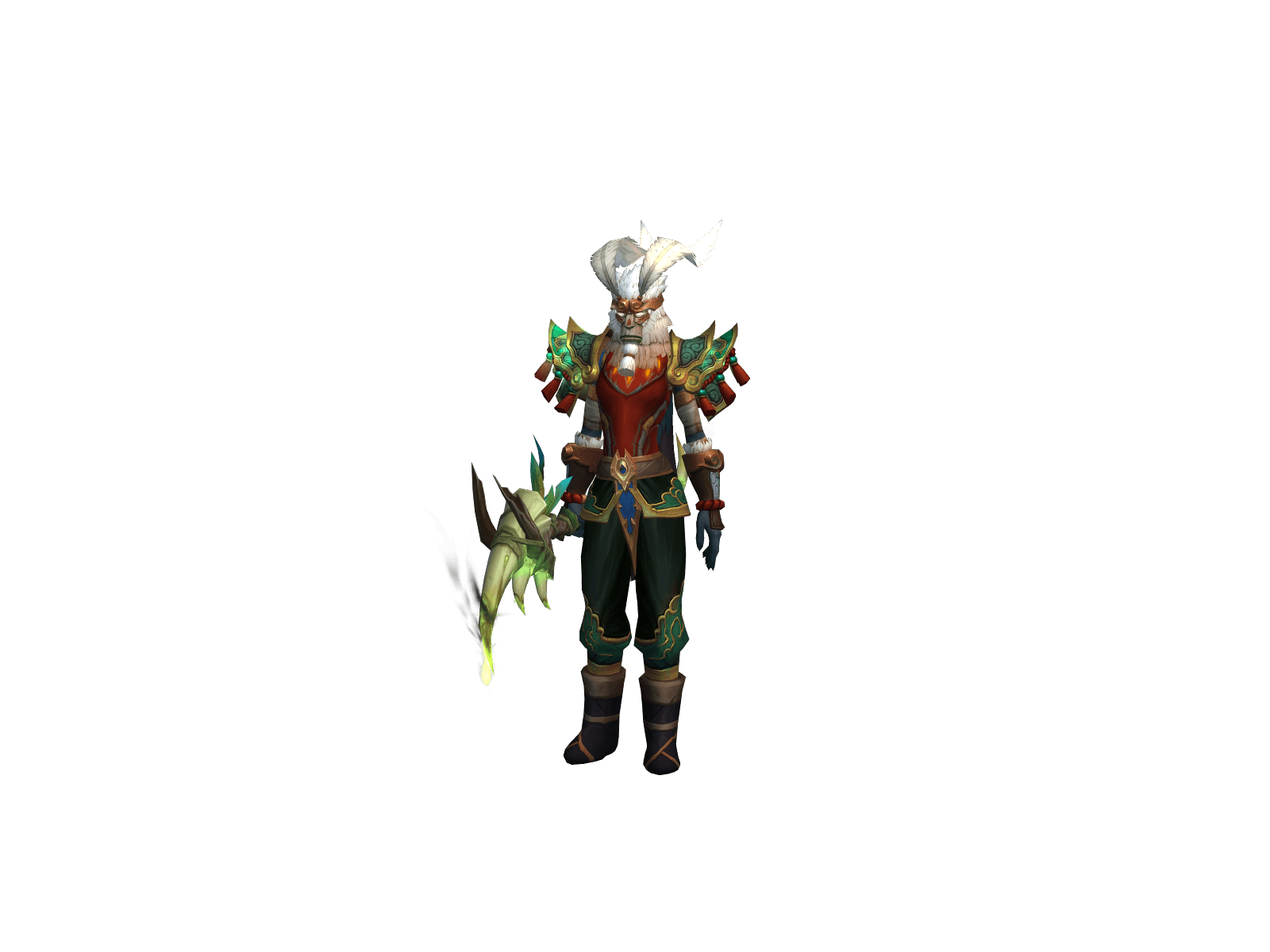 Full character render of Jaytko