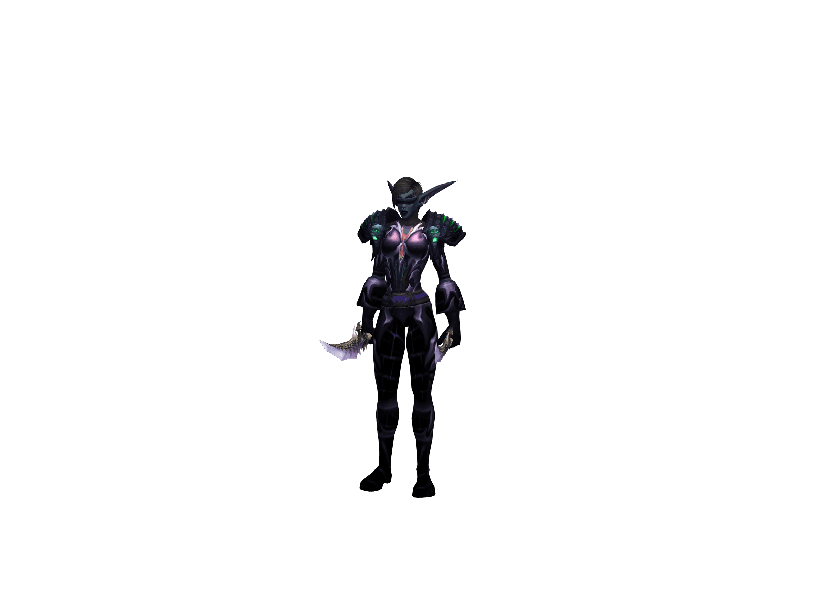 Full character render of Skïnnard