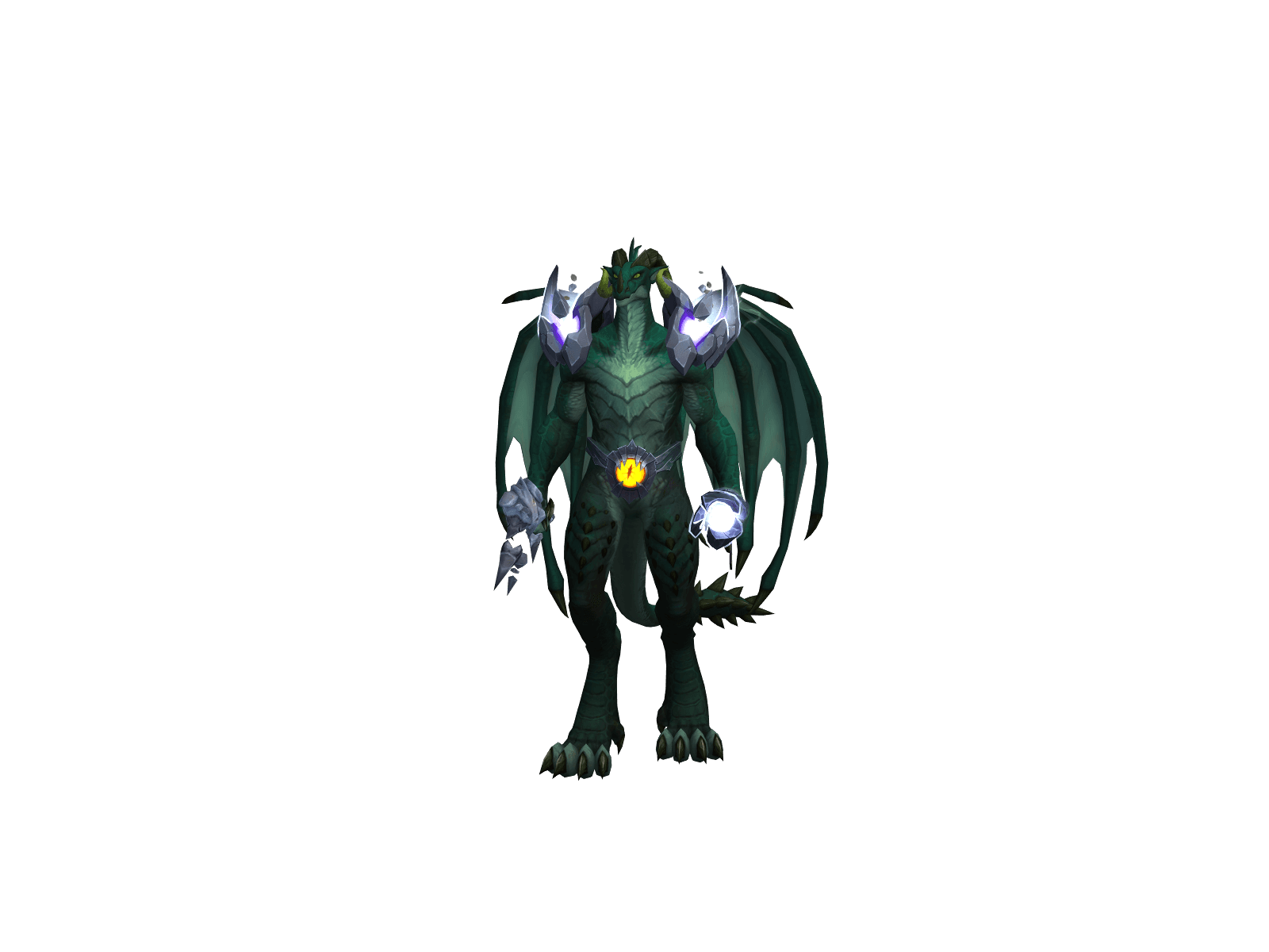 Full character render of Rubioevo