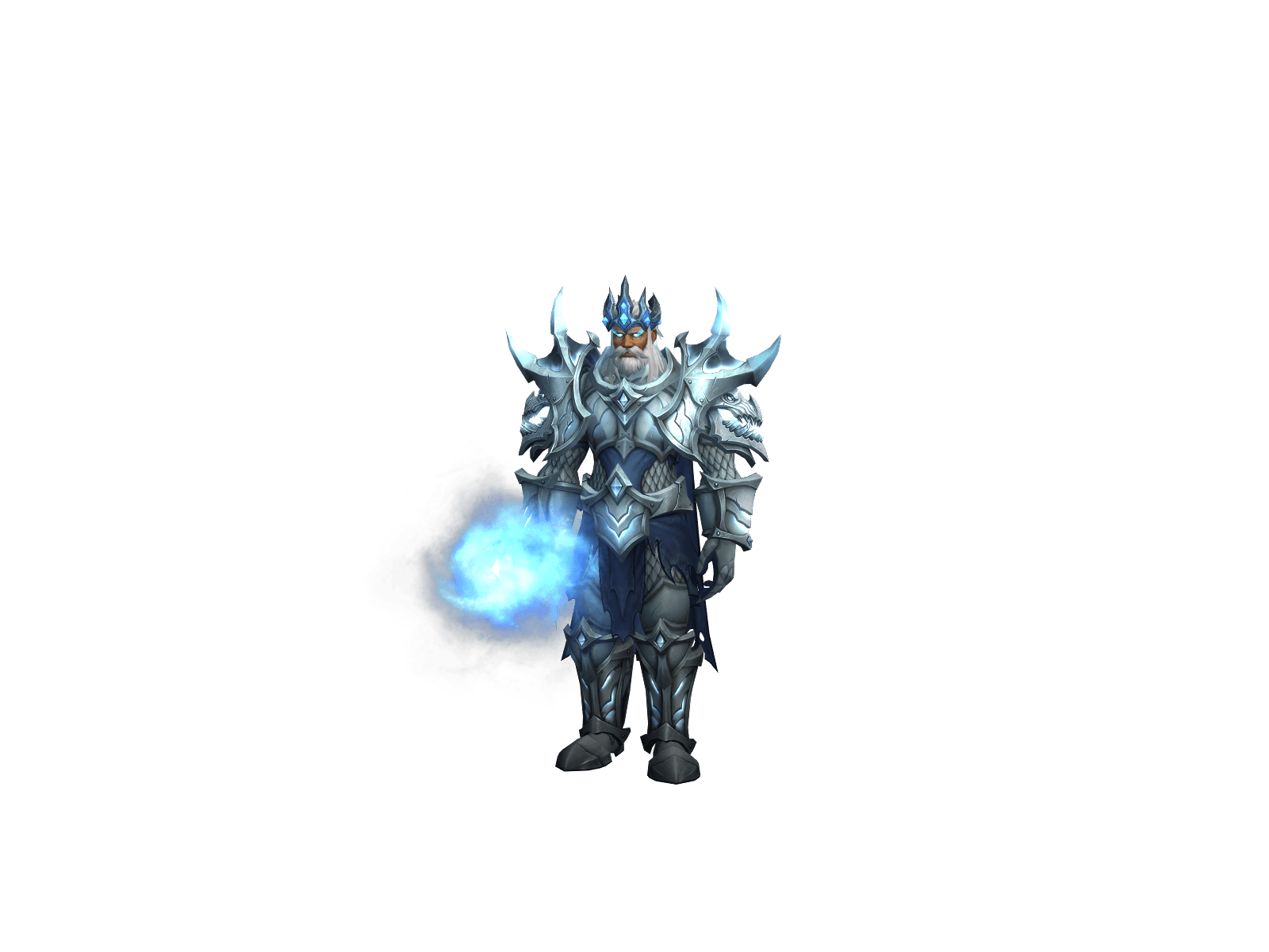 Full character render of Talviveri