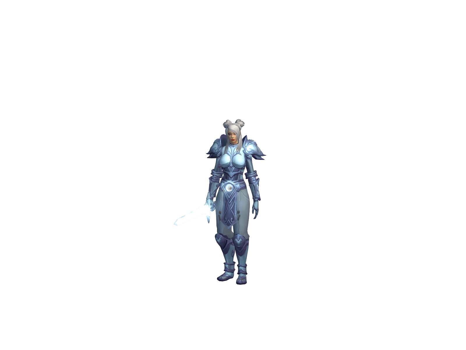 Full character render of Aylîn