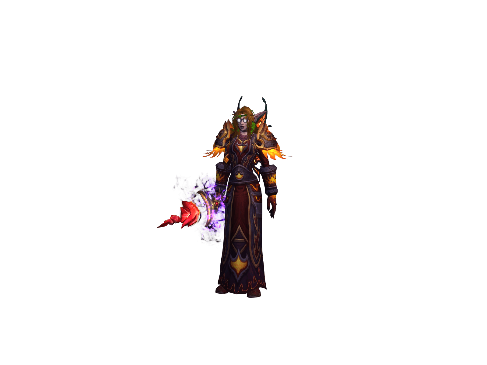 Full character render of Nusayba