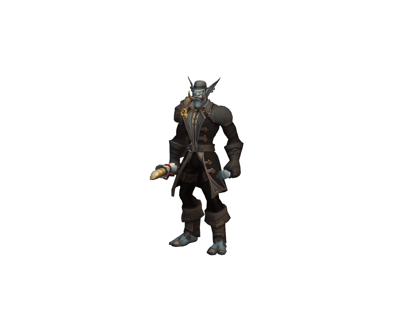 Full character render of Aliasfaker