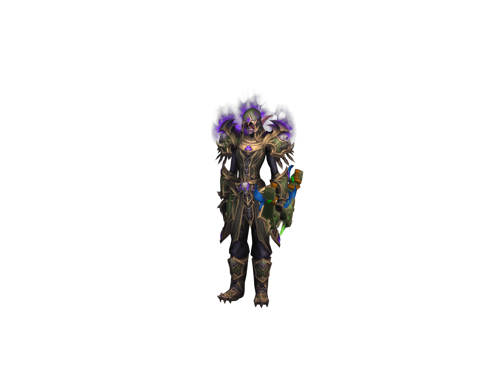 Full character render of Omih