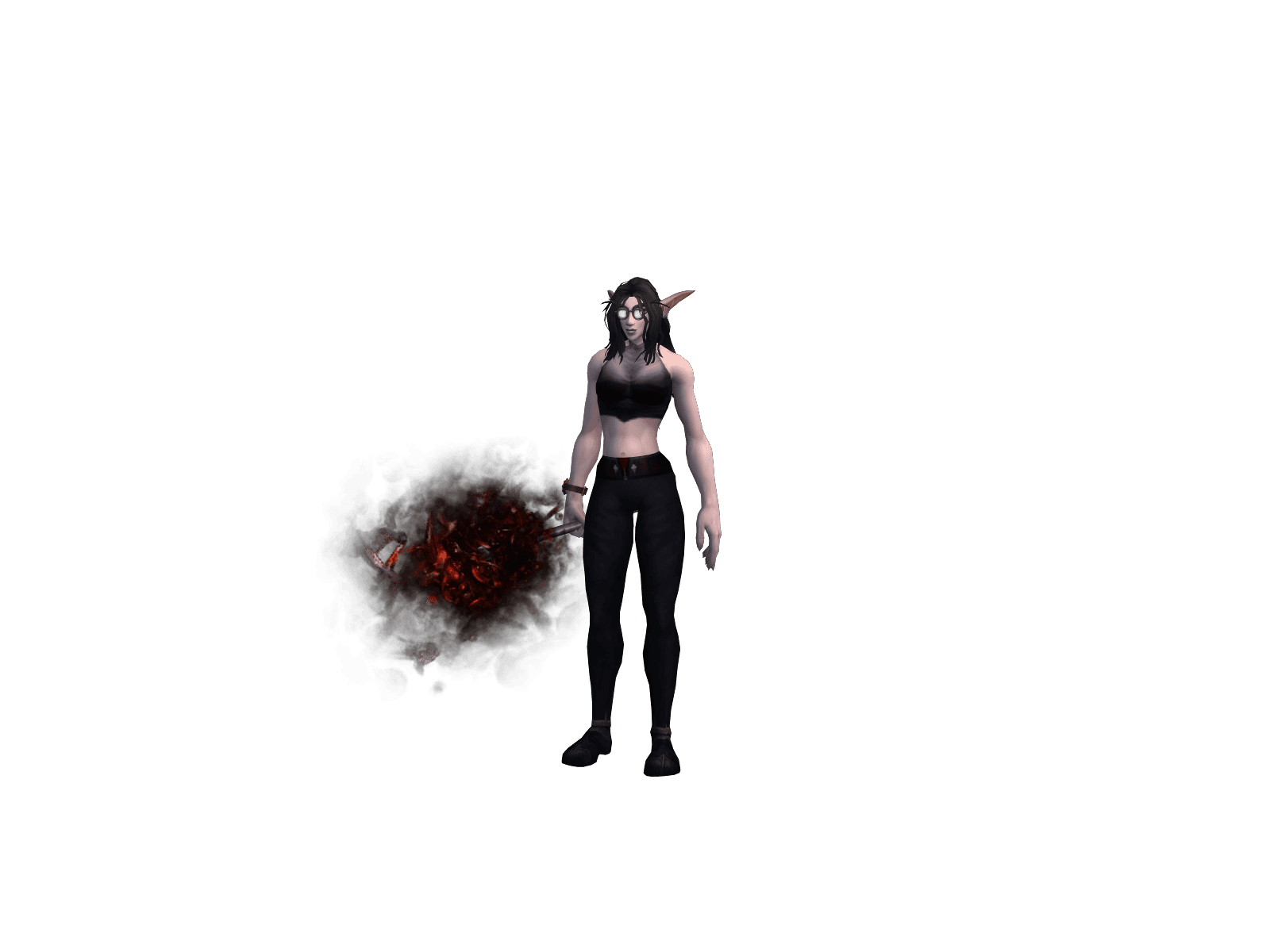 Full character render of Nyxss