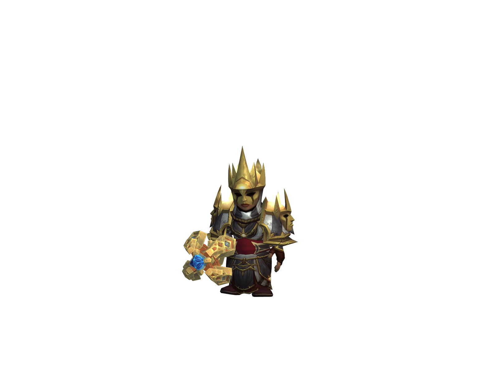 Full character render of Lillangel
