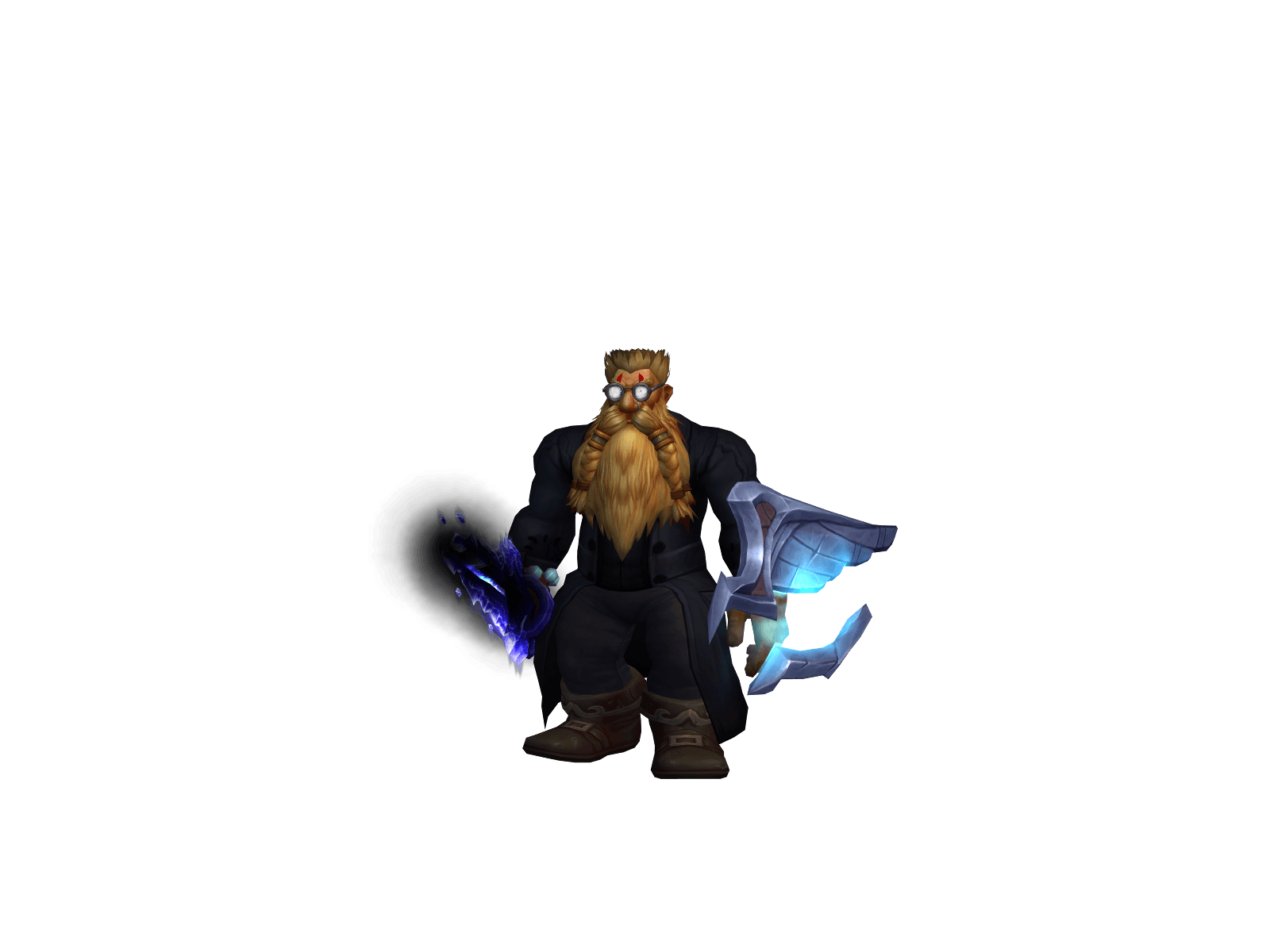 Full character render of Tzdacoro