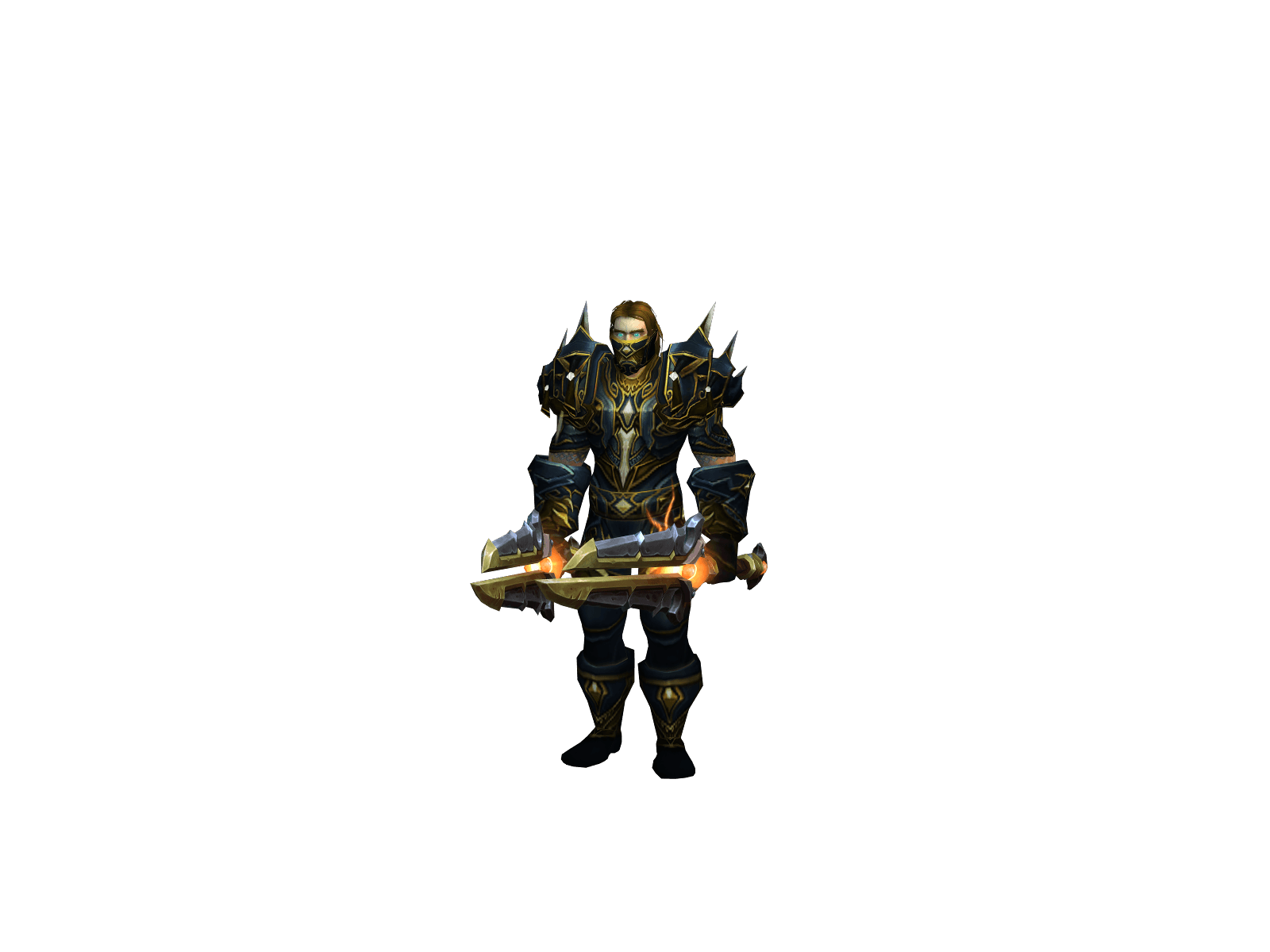Full character render of Enterie