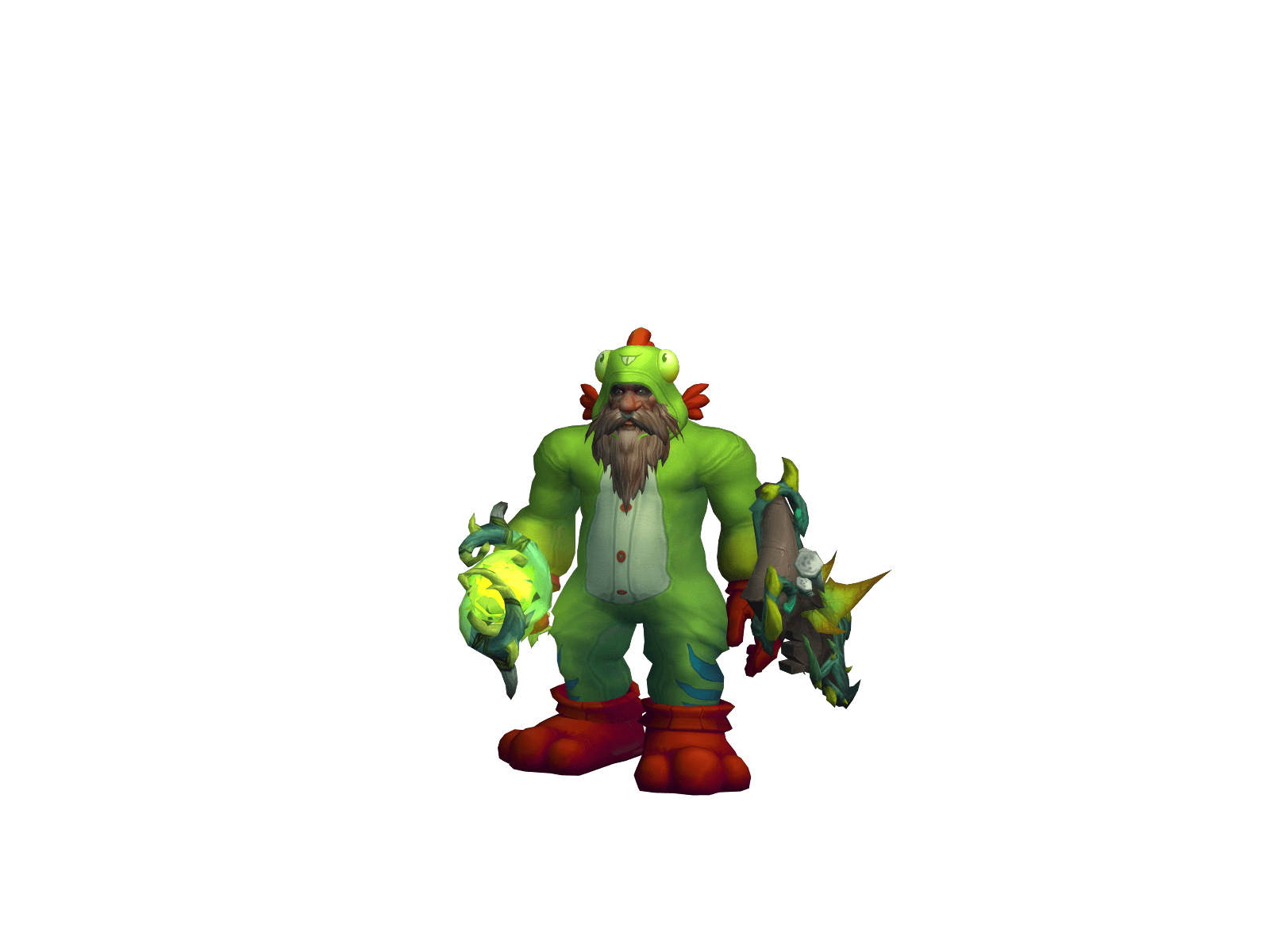 Full character render of Oshalot