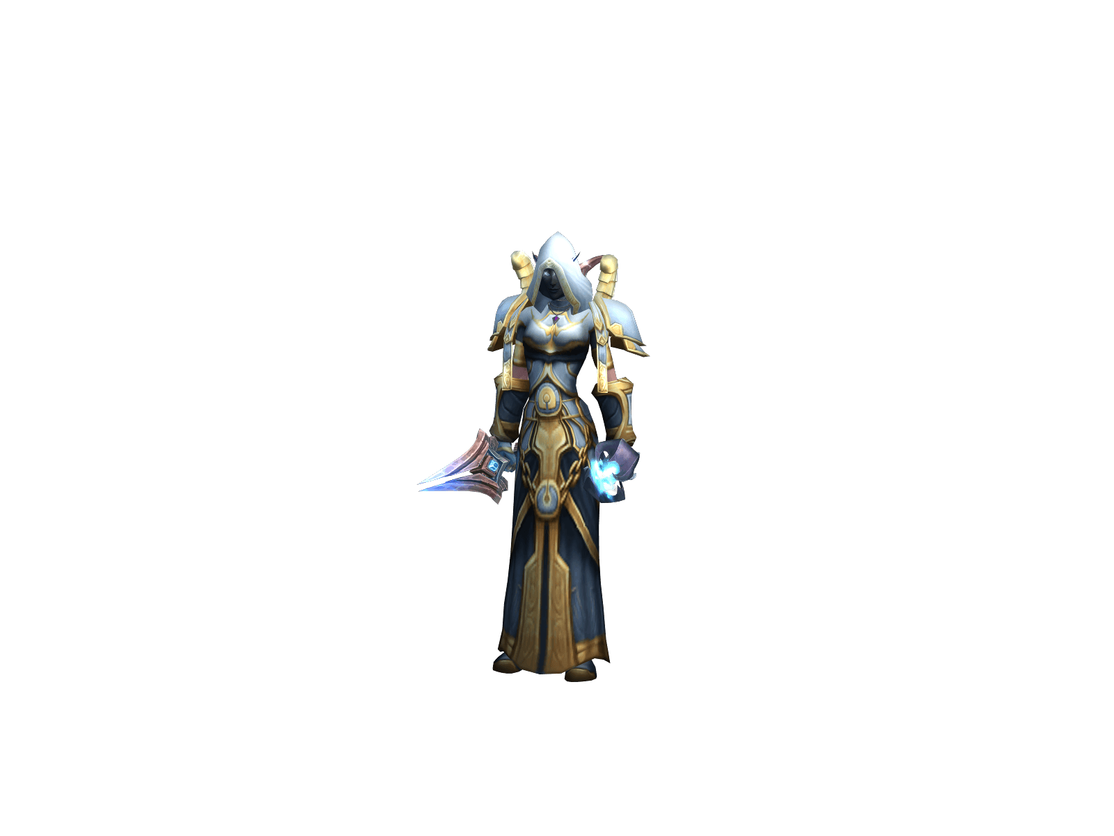 Full character render of Deezica