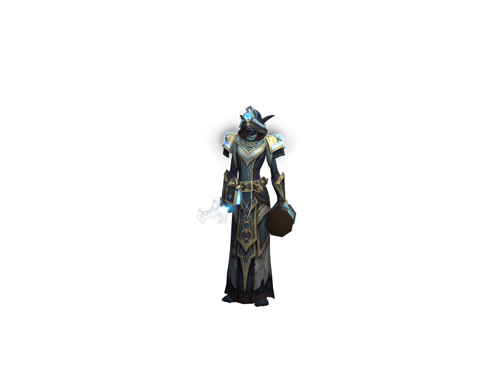 Full character render of Chrollus