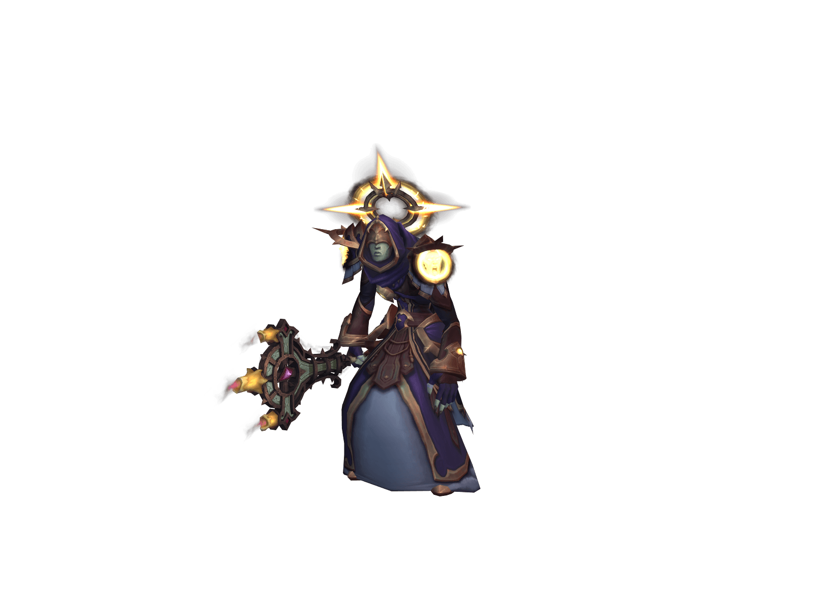 Full character render of Bishoparoty