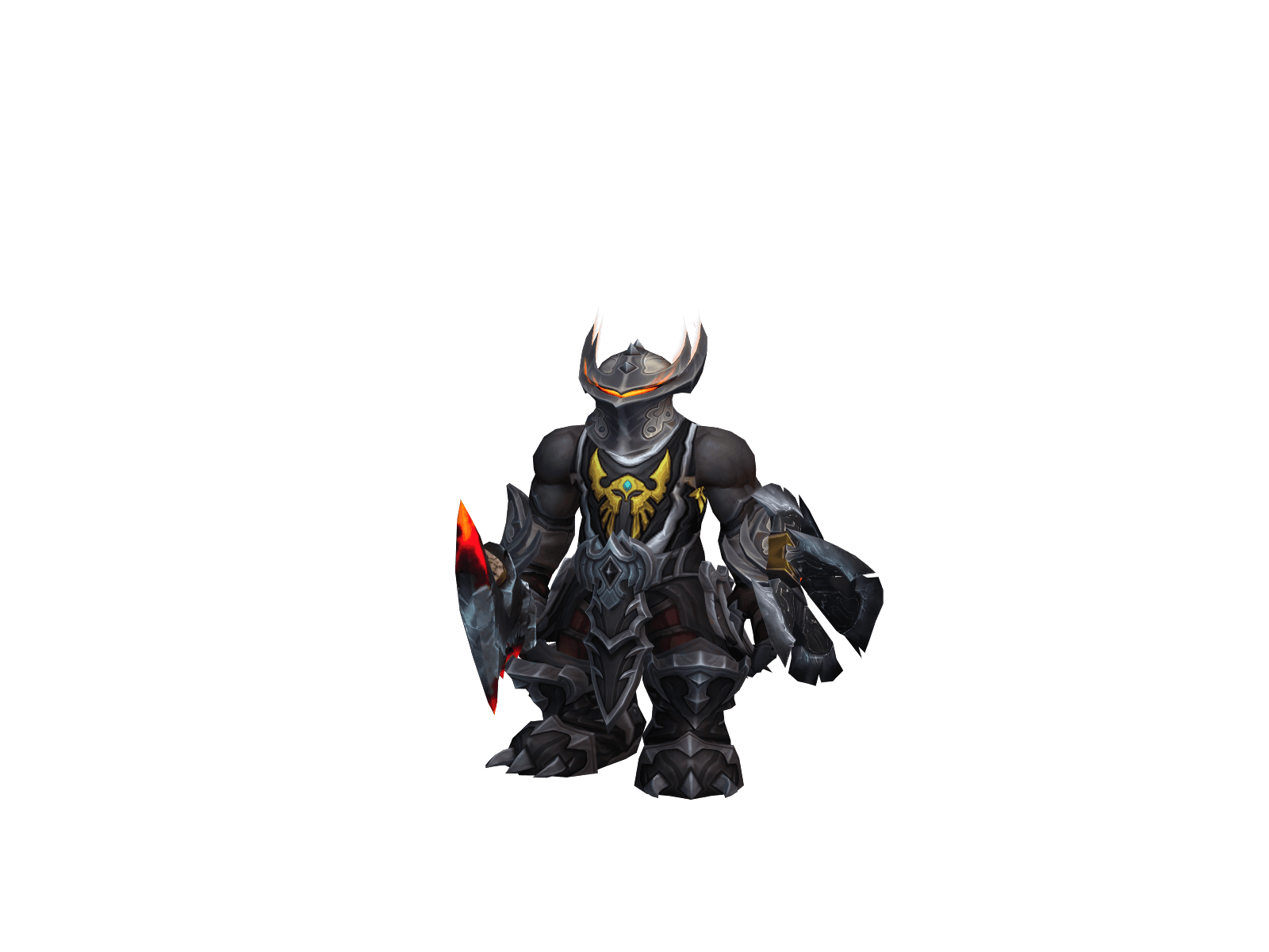 Full character render of Curzyhoj