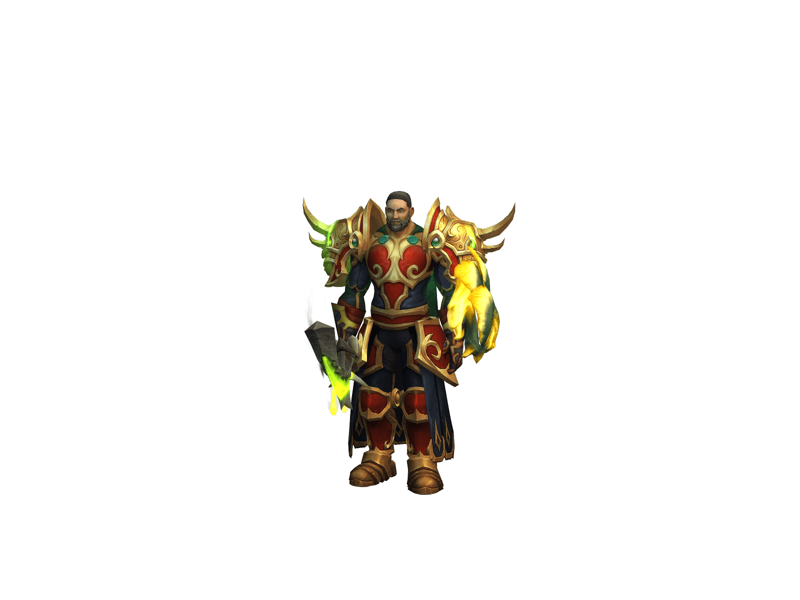 Full character render of Mccrary