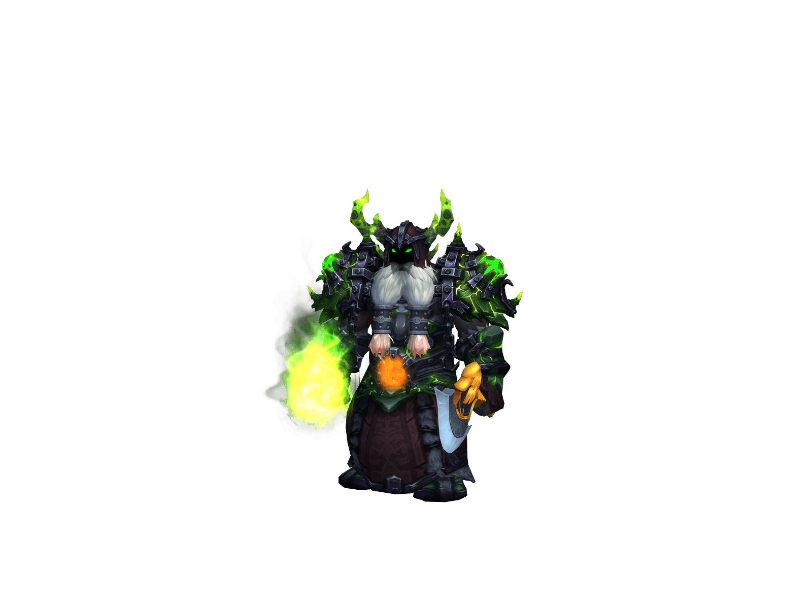 Full character render of Dirtycoke