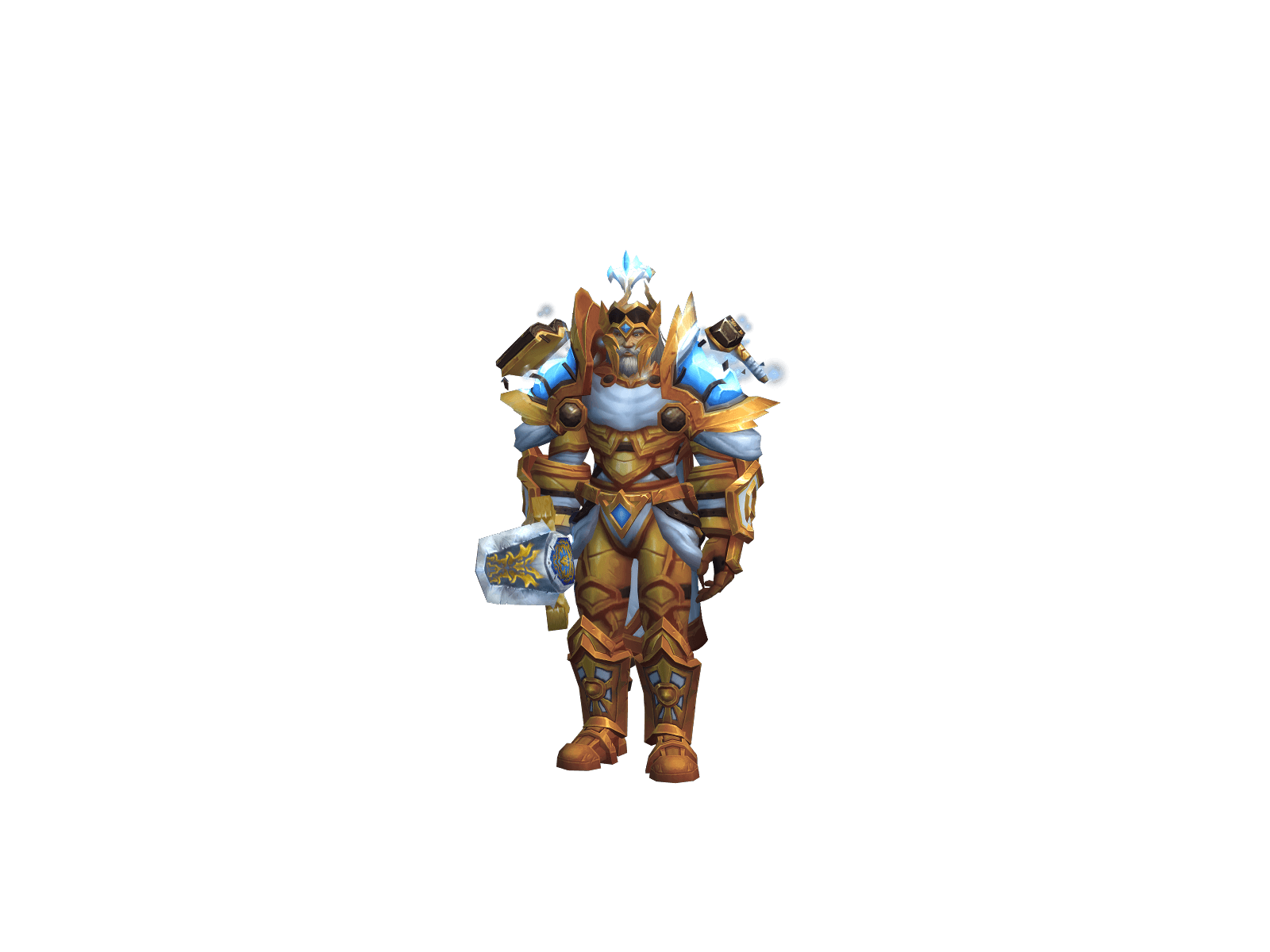 Full character render of Ultrapumkino