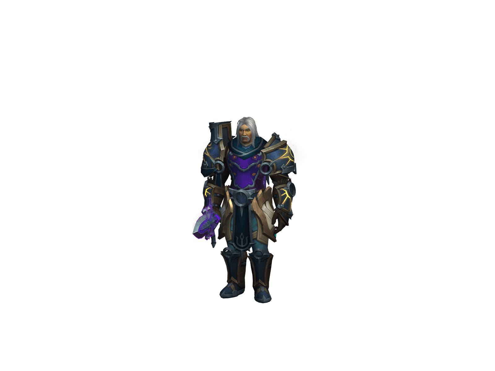 Full character render of Landerredivh